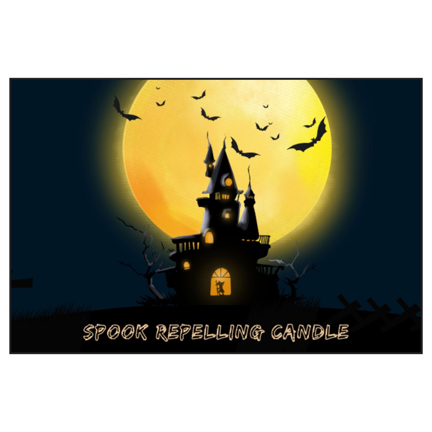 Spooky Scented Candles, Halloween Decor, Witchy Gifts, Aromatherapy, Candle Gift Sets, Home Fragrance