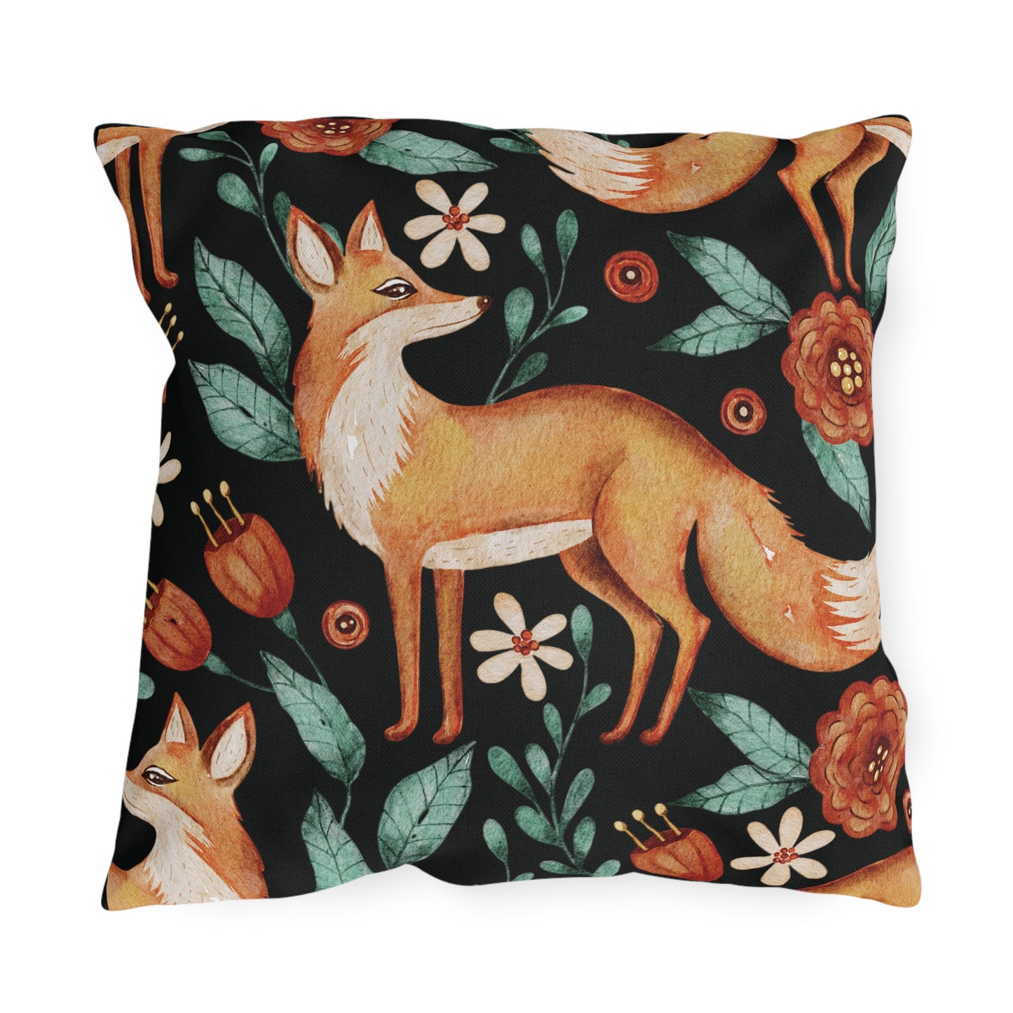 Outdoor Pillow - Sly Fox Design