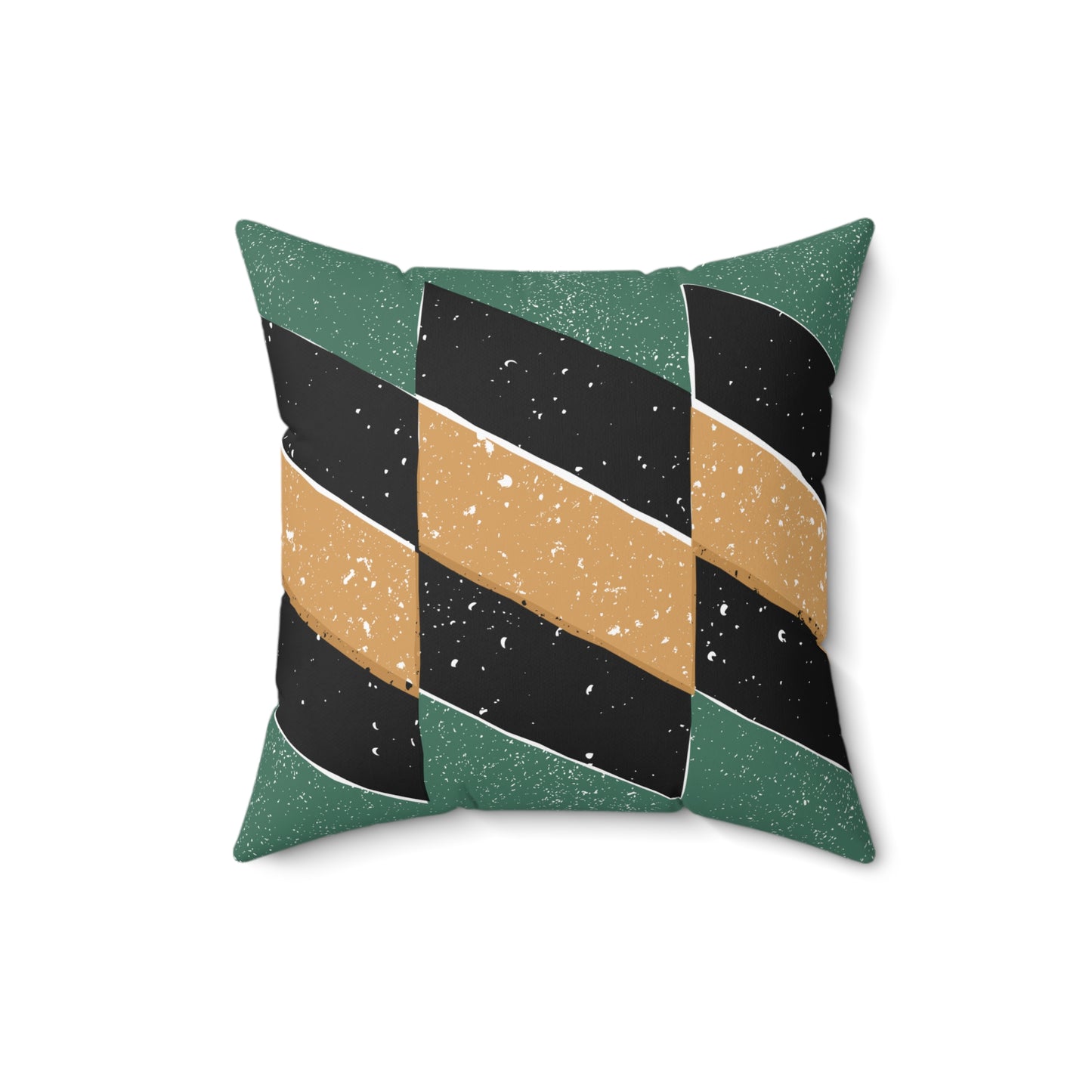 Rustic Tribal Snake Nature-Inspired Decorative Pillow, Home Decor Throw Cushion, Gift for Snake Lovers, Boho Accent Pillow, Hygge Home Accessory