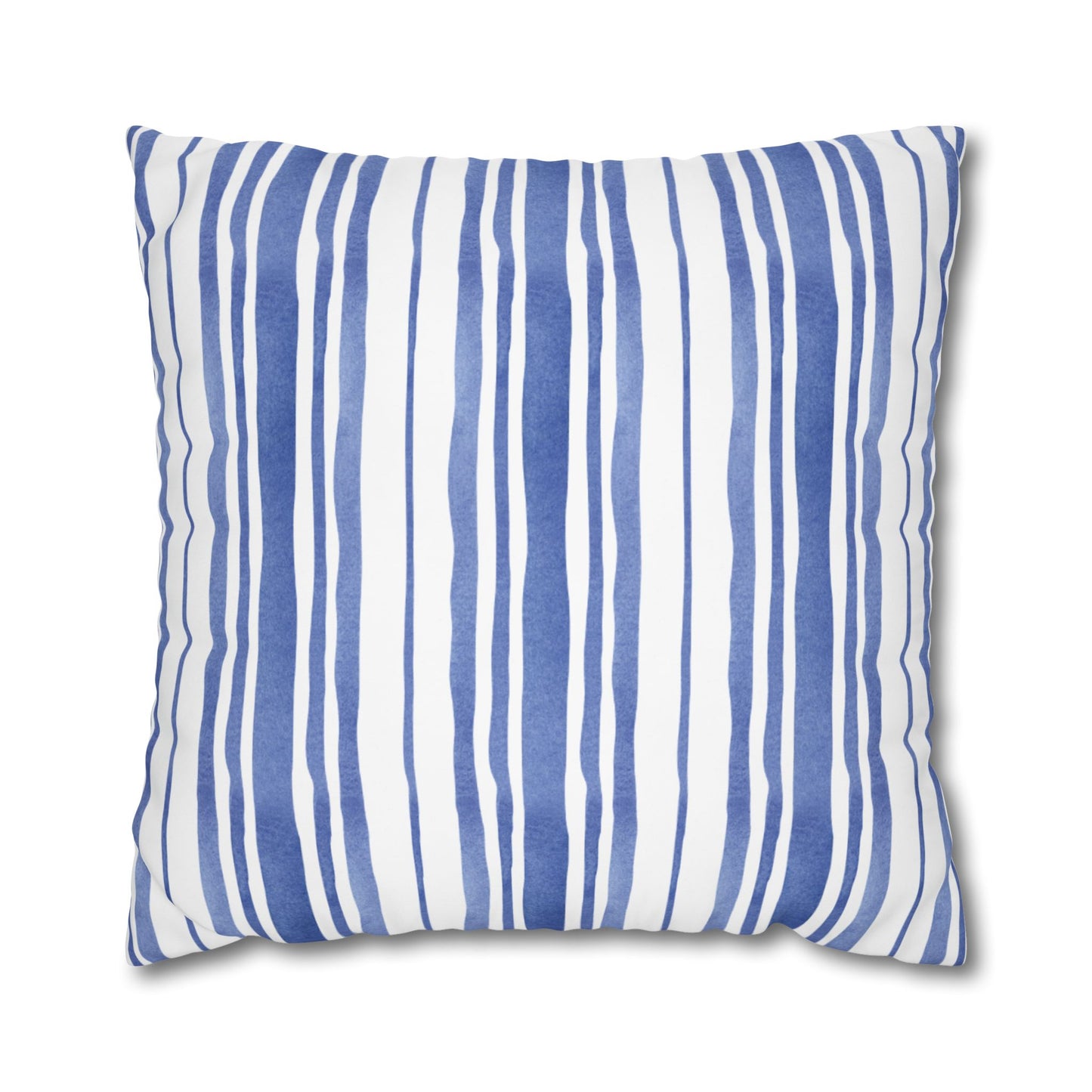 Stylish Striped Throw Pillowcase | Cozy Home Decor, Decorative Toss Pillow, Couch Cushion, Modern Accent Pillow, Gift for Home
