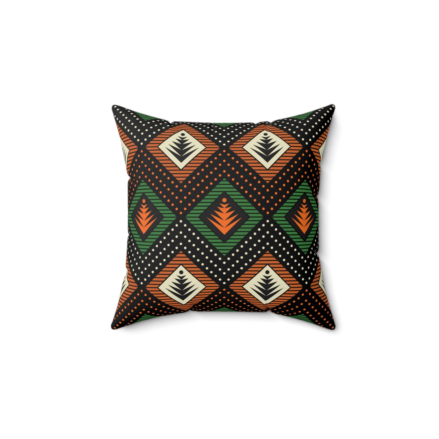 Nature-Inspired Rustic Stork Decorative Pillow, Boho Chic Cushion for Home Decor, Modern and Rustic Accent for Living Room, Gift for Nature Lovers