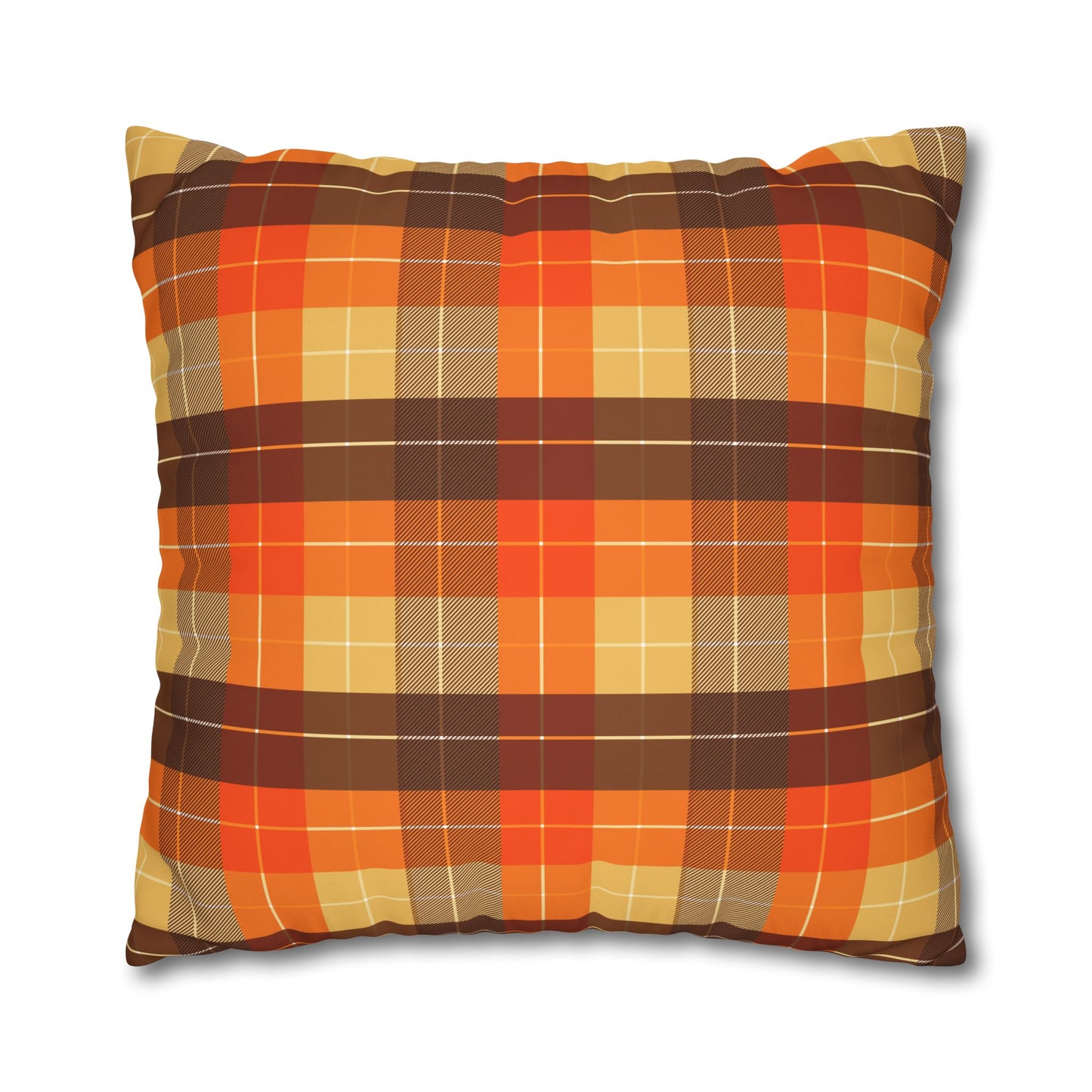 Autumn Truck Pillowcase - Cozy Fall Home Decor, Harvest Gift, Thanksgiving Pillow, Seasonal Decorative Cushion, Farmhouse Style