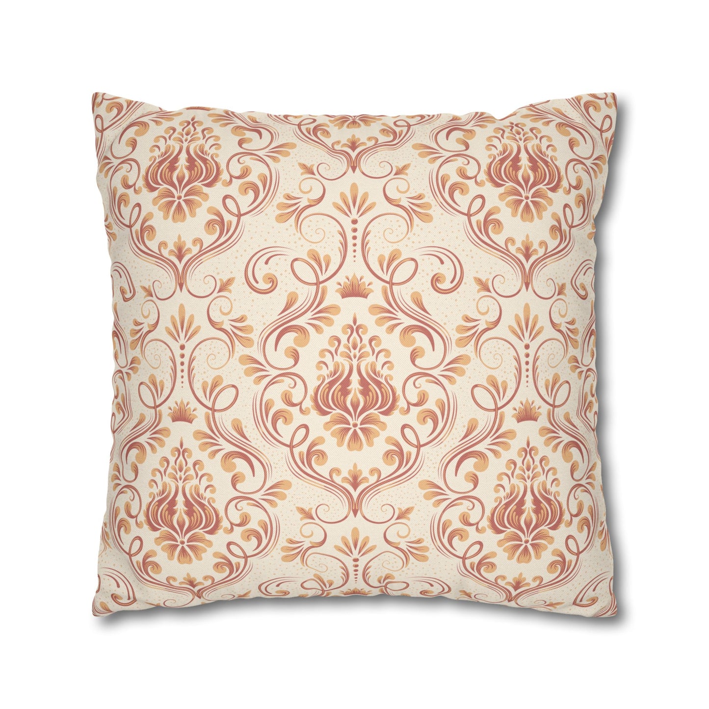 Floral Elegance Pillowcase - Botanical Decor, Home Accent, Gift, Aesthetic Room, Living Room Decor