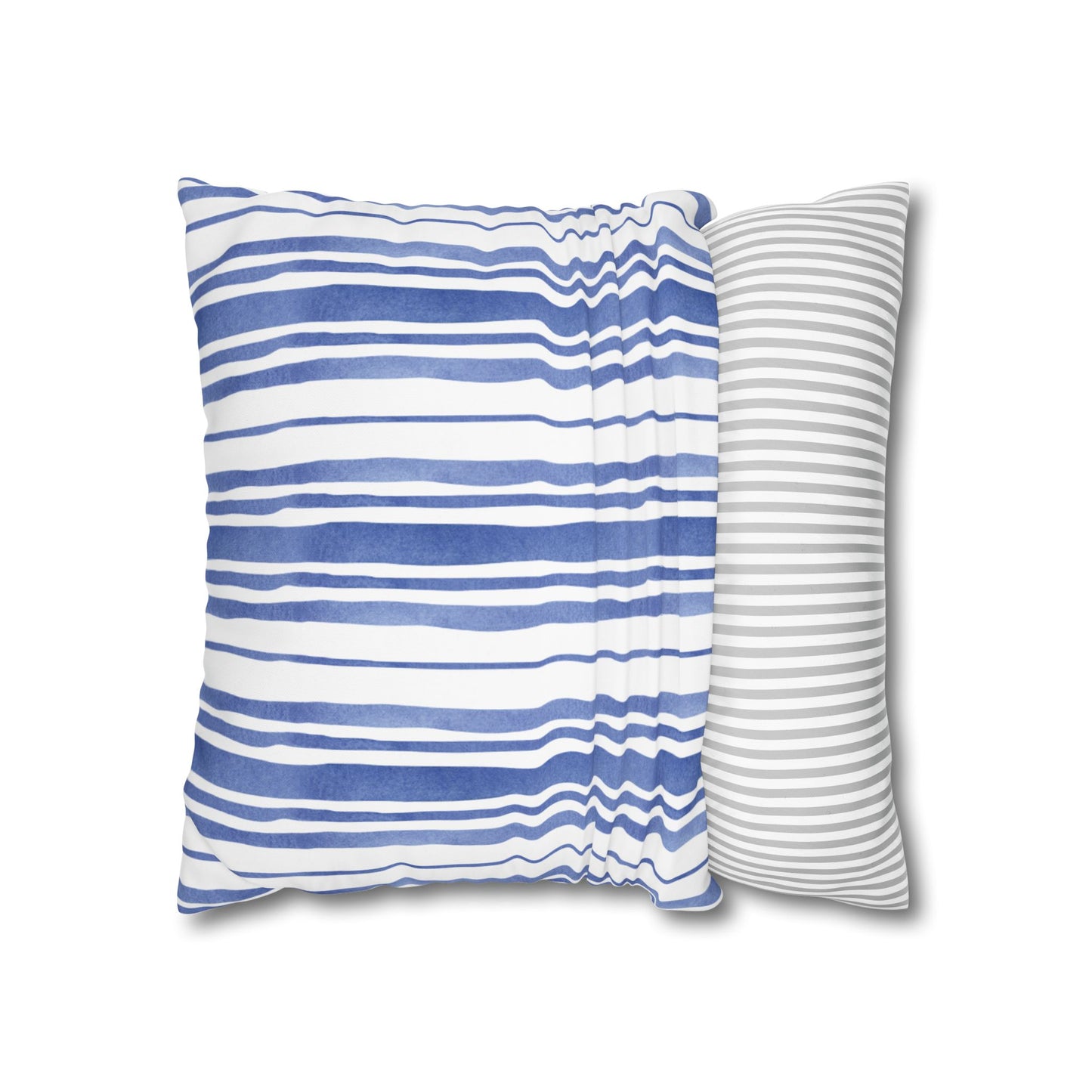 Stylish Striped Throw Pillowcase | Cozy Home Decor, Decorative Toss Pillow, Couch Cushion, Modern Accent Pillow, Gift for Home