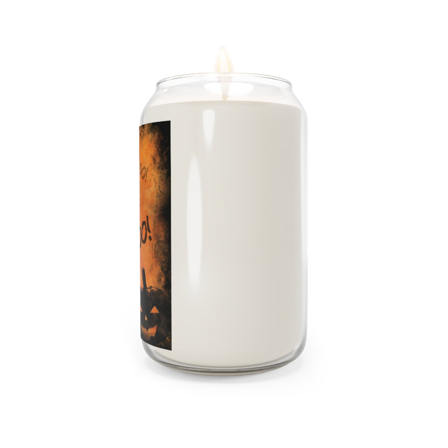 Soy Candles, Halloween Pumpkin Spiderweb Fragrances, Scary Autumn Boo Decor, Candle Set Gift, Home Decor, Fall Party Favors, Halloween