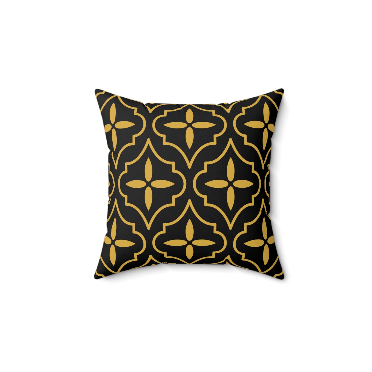 Throw Pillow - Vintage Sparrow with Nesting Twins Design