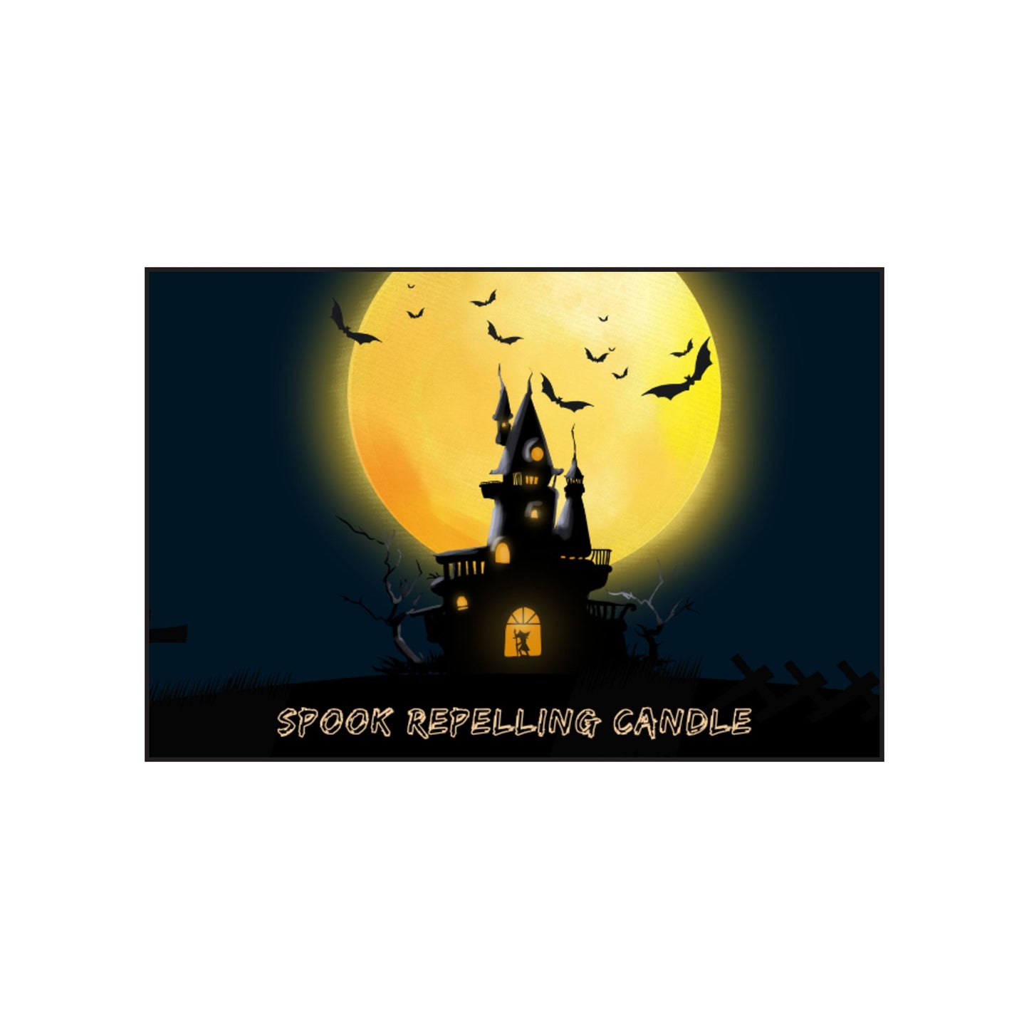 Spooky Scented Candles, Halloween Decor, Witchy Gifts, Aromatherapy, Candle Gift Sets, Home Fragrance