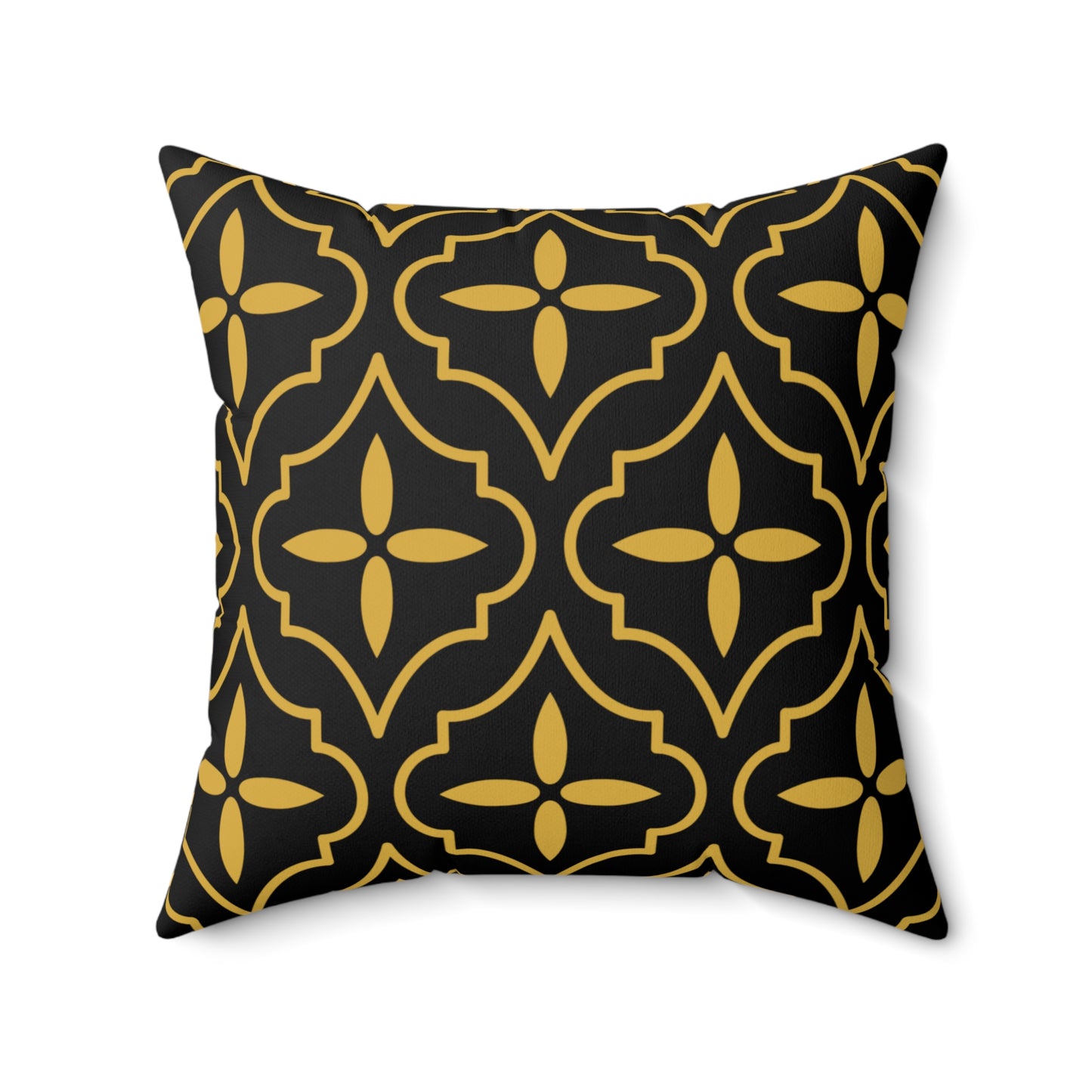 Throw Pillow - Vintage Sparrow with Nesting Twins Design