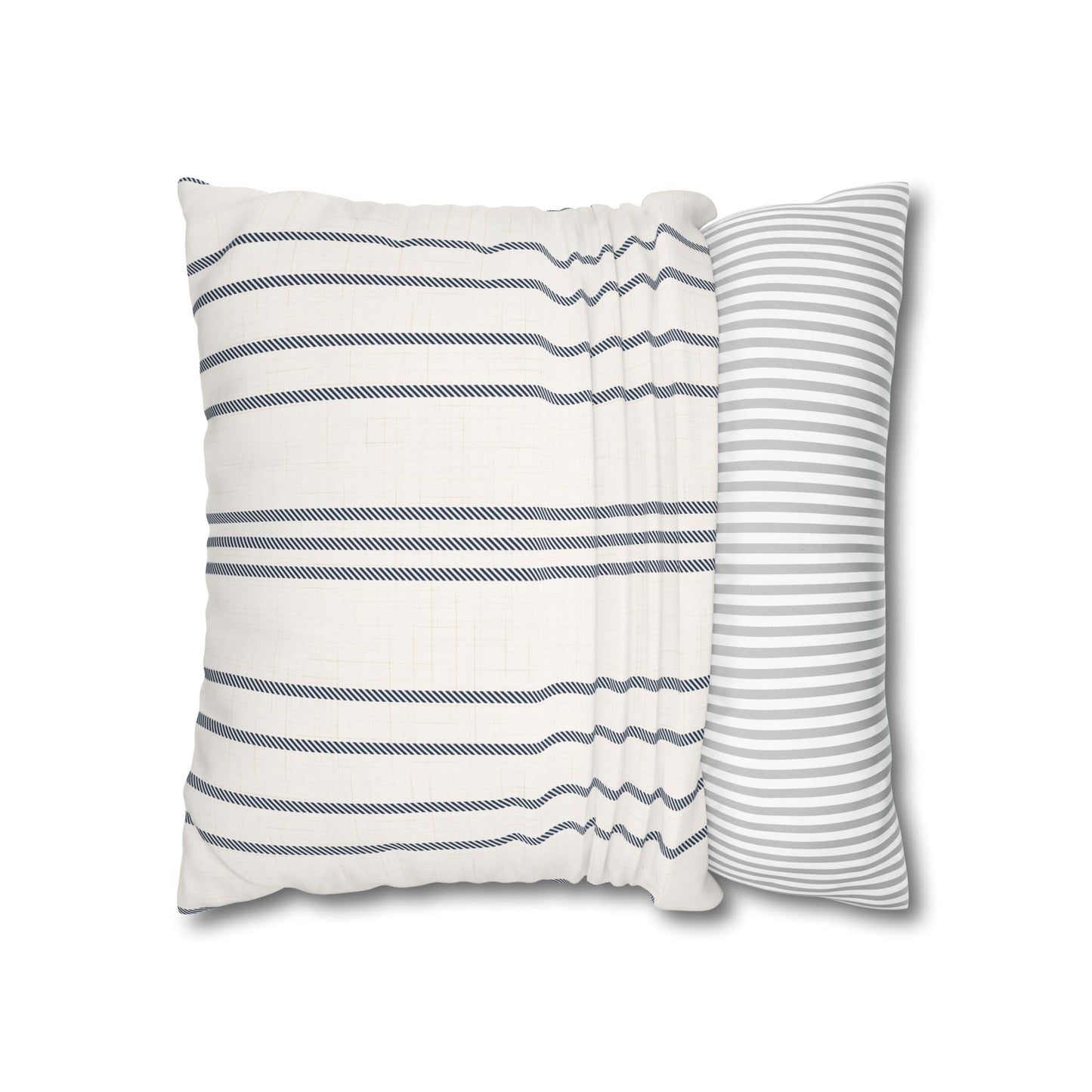 Modern Striped Throw Pillowcase, Cozy Home Decor, Elegant Couch Cushion, Boho Style Accent Pillow, Chic Living Room Accessory