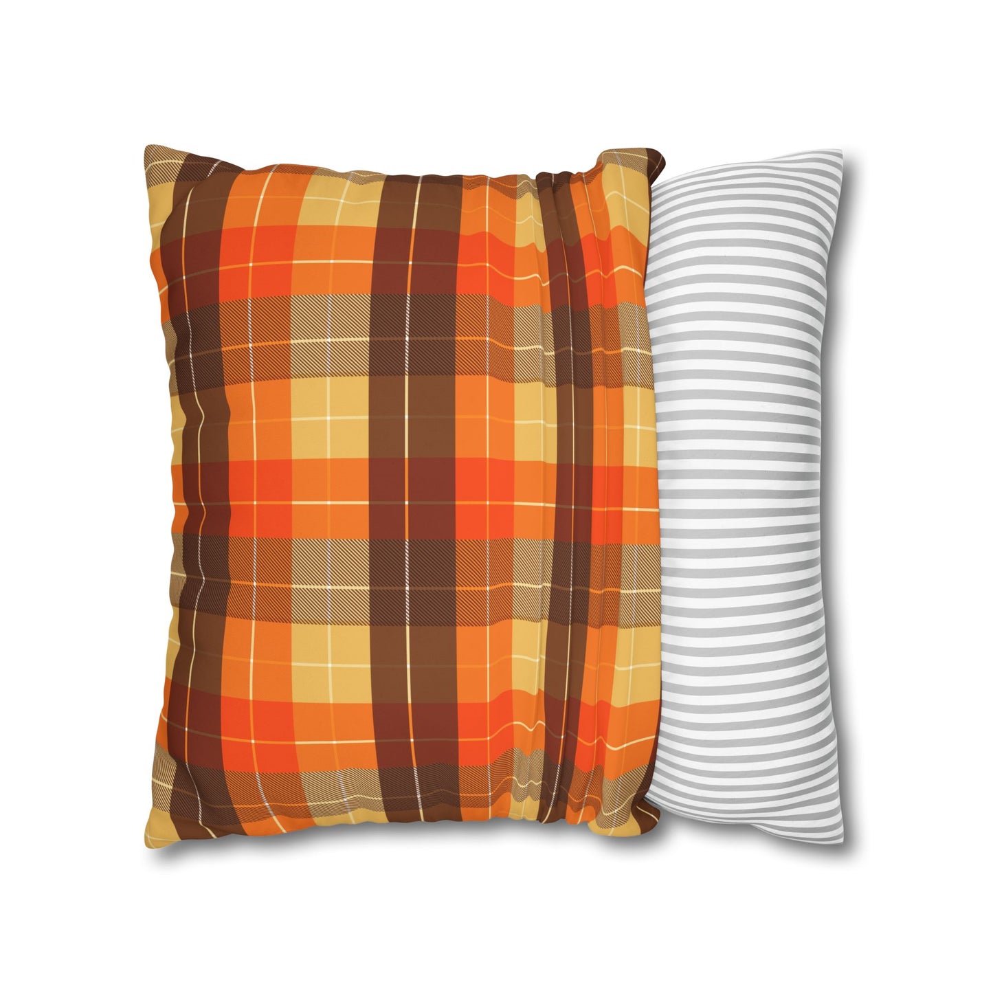 Autumn Truck Pillowcase - Cozy Fall Home Decor, Harvest Gift, Thanksgiving Pillow, Seasonal Decorative Cushion, Farmhouse Style