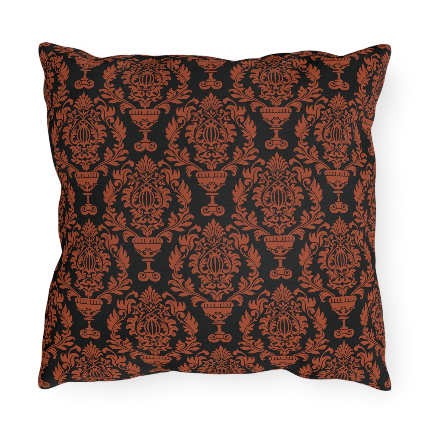 Outdoor Pillow - Clever Fox Design
