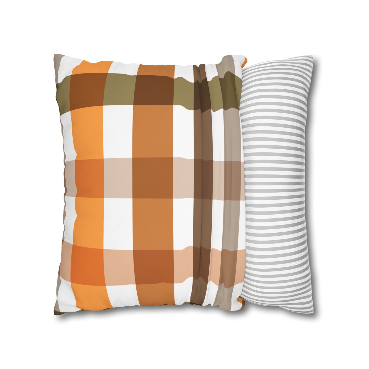 Autumn Gnome Pillowcase, Fall Home Decor, Cozy Throw Pillow Cover, Seasonal Cushion, Thanksgiving Gift Idea, Farmhouse Decor