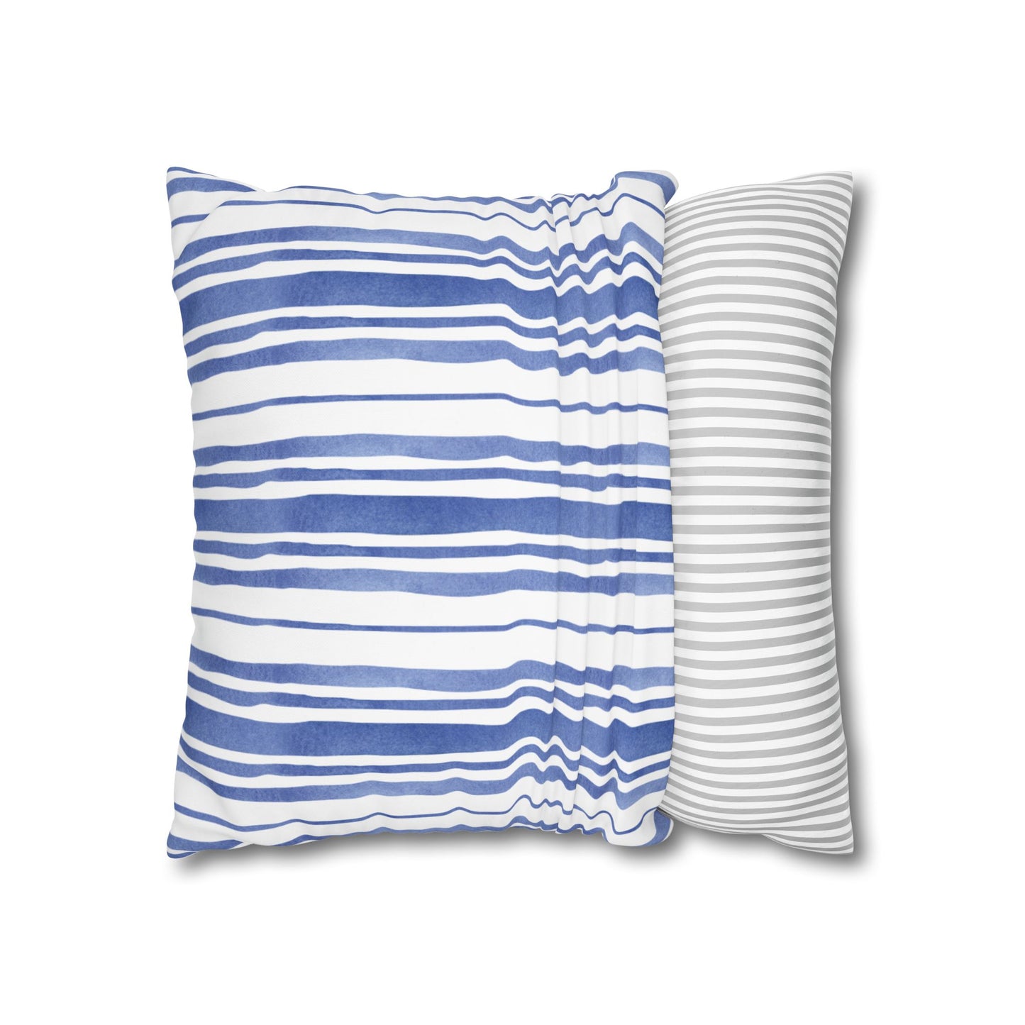 Stylish Striped Throw Pillowcase | Cozy Home Decor, Decorative Toss Pillow, Couch Cushion, Modern Accent Pillow, Gift for Home