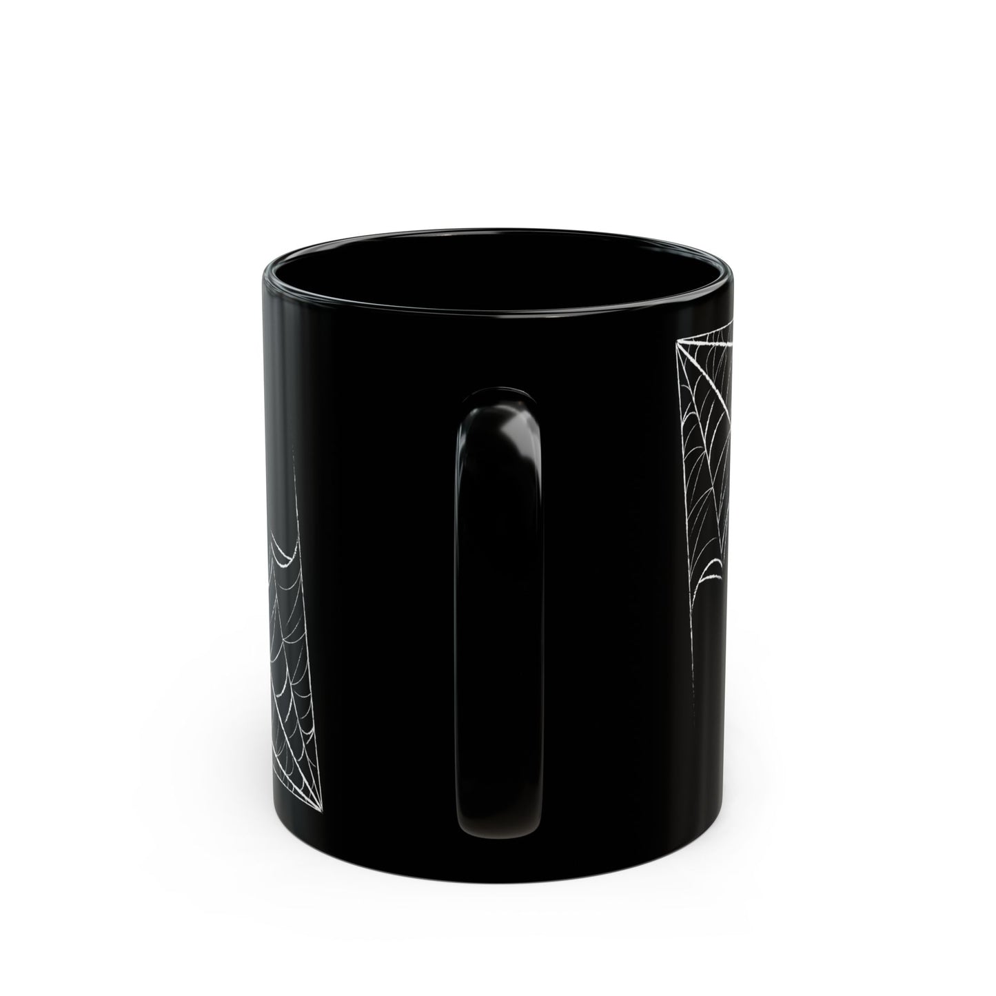 Witches' Brew Mug, Spooky Coffee Cup, Halloween Gift, Witch-Themed Drinkware, Black Ceramic Mug, 11oz 15oz