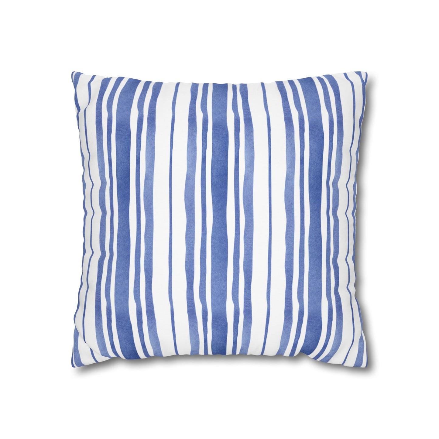 Stylish Striped Throw Pillowcase | Cozy Home Decor, Decorative Toss Pillow, Couch Cushion, Modern Accent Pillow, Gift for Home