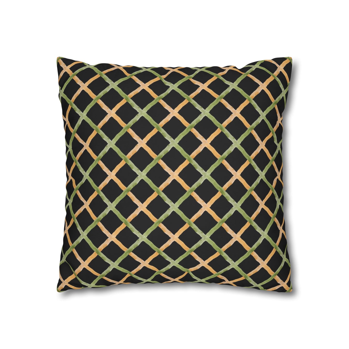 Stylish Geometric Pillowcase, Modern Home Decor, Cozy Living Room Accent, Unique Gift Idea, Decorative Throw Pillow Cover, Square Pillow