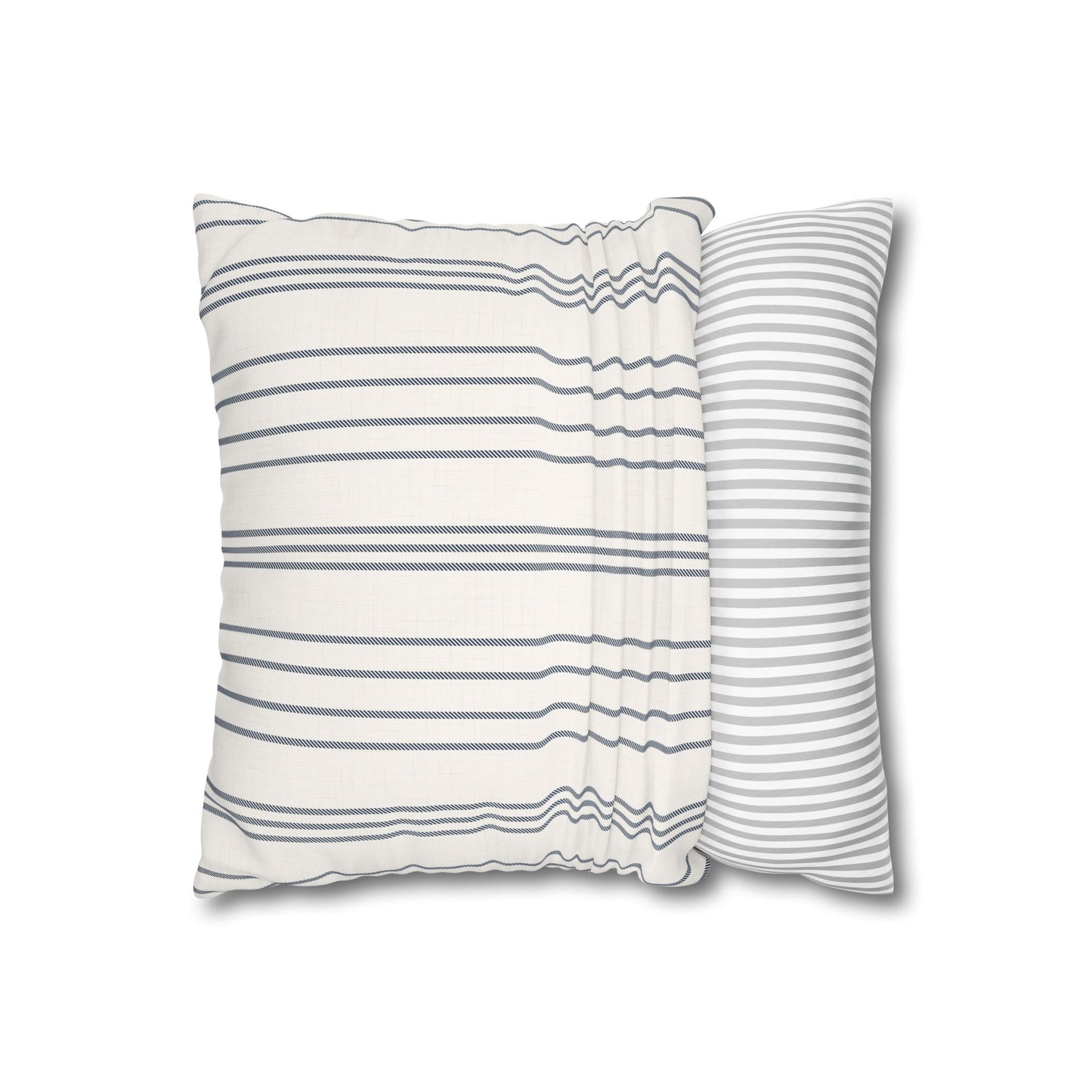 Modern Striped Throw Pillowcase, Cozy Home Decor, Elegant Couch Cushion, Boho Style Accent Pillow, Chic Living Room Accessory