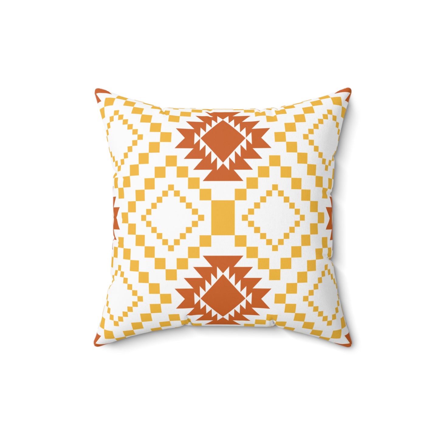 Rustic Tribal Boho Partridge Design Decorative Pillow for Cozy Spaces, Unique Throw Pillow, Home Decor Accent, Gift for Bird Lovers, Modern Patterned Cushion