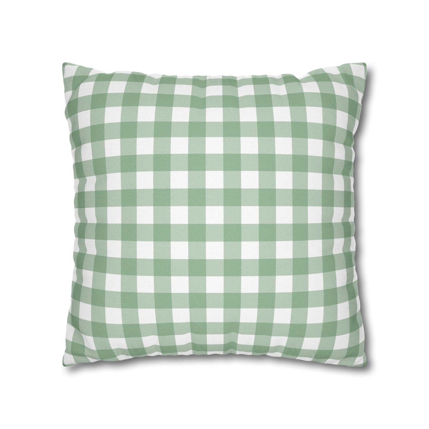 Nature-Inspired Dragonflies and Cattails Square Pillowcase, Cozy Decorative Cushion Cover for Home, Botanical Decor, Gift for Nature Lovers, Stylish Throw Pillow