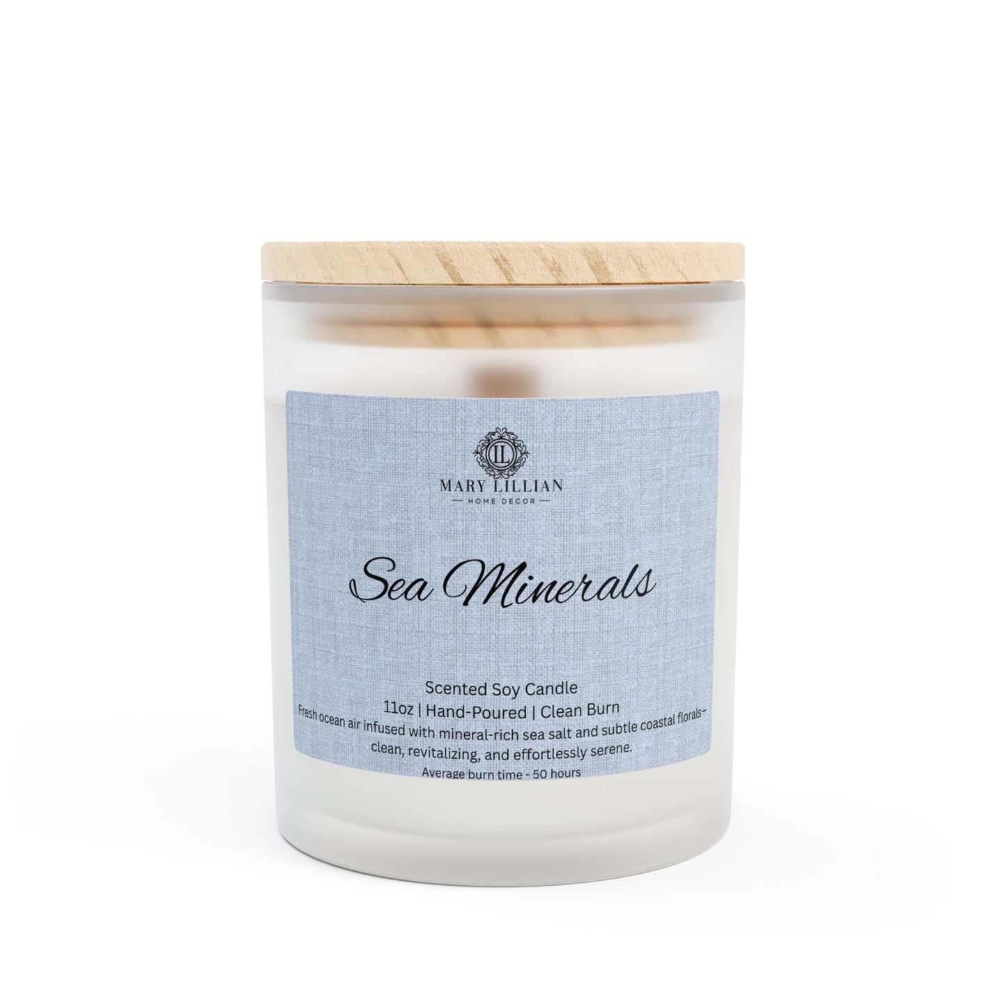 Ocean Breeze Candle