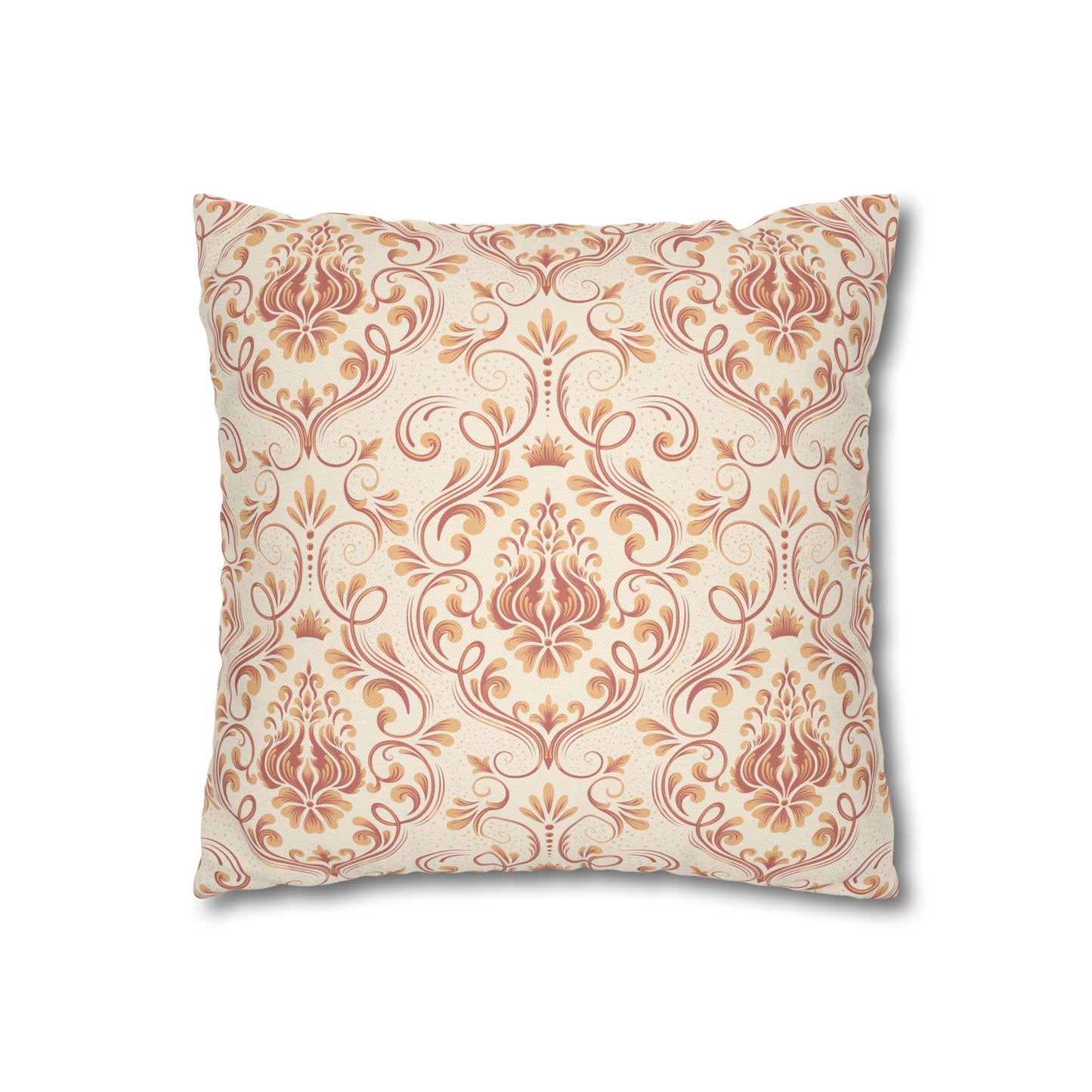 Floral Elegance Pillowcase - Botanical Decor, Home Accent, Gift, Aesthetic Room, Living Room Decor