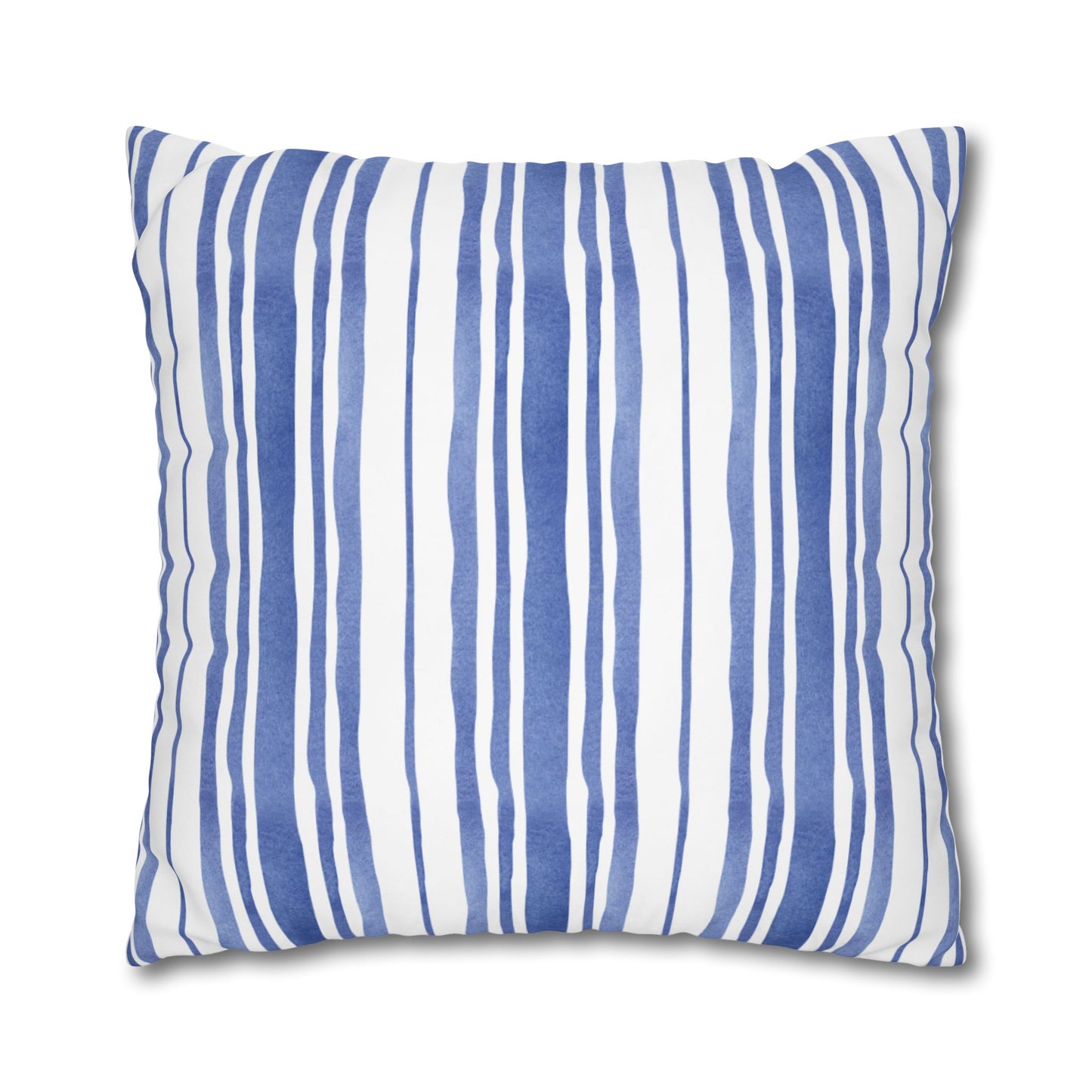 Stylish Striped Throw Pillowcase | Cozy Home Decor, Decorative Toss Pillow, Couch Cushion, Modern Accent Pillow, Gift for Home