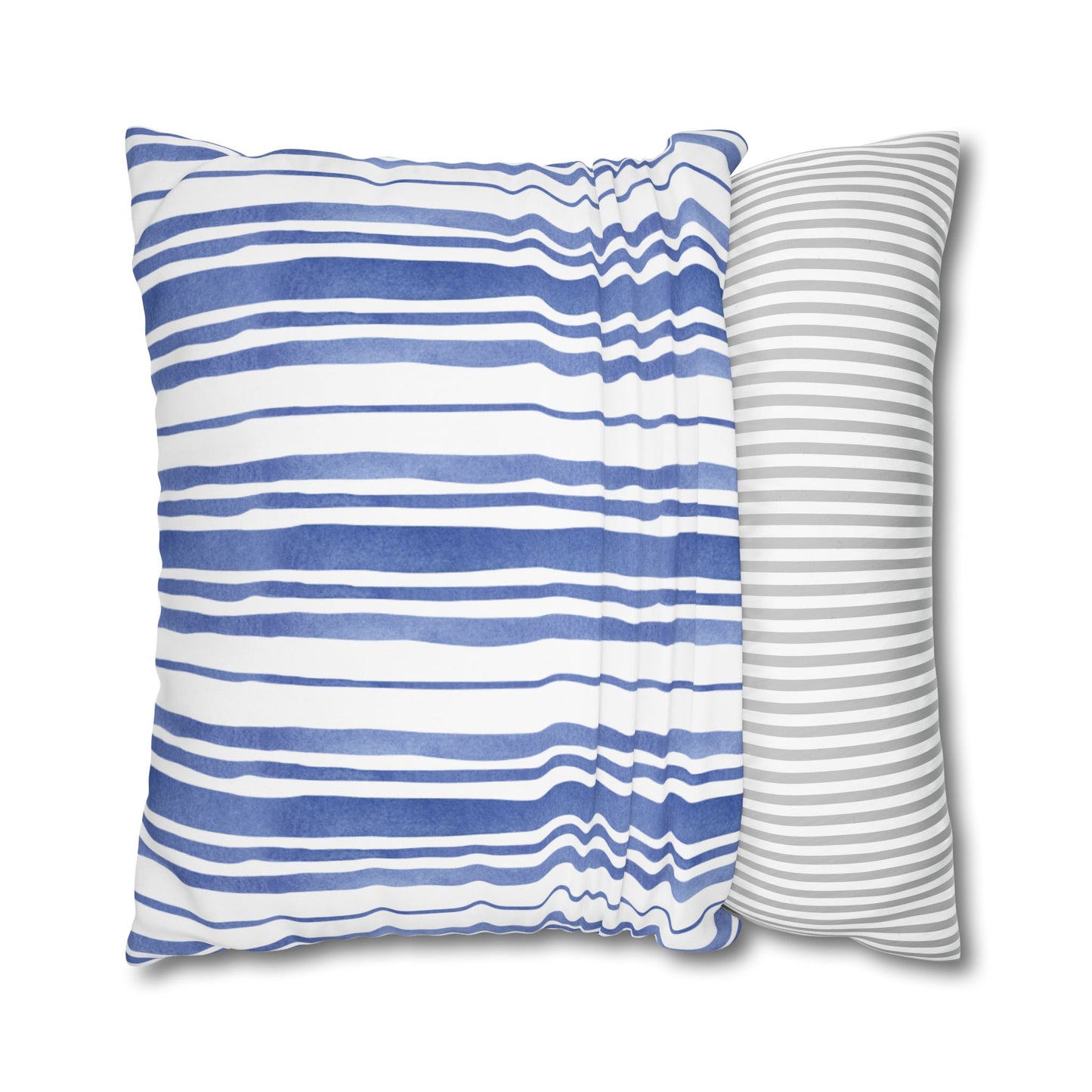 Stylish Striped Throw Pillowcase | Cozy Home Decor, Decorative Toss Pillow, Couch Cushion, Modern Accent Pillow, Gift for Home
