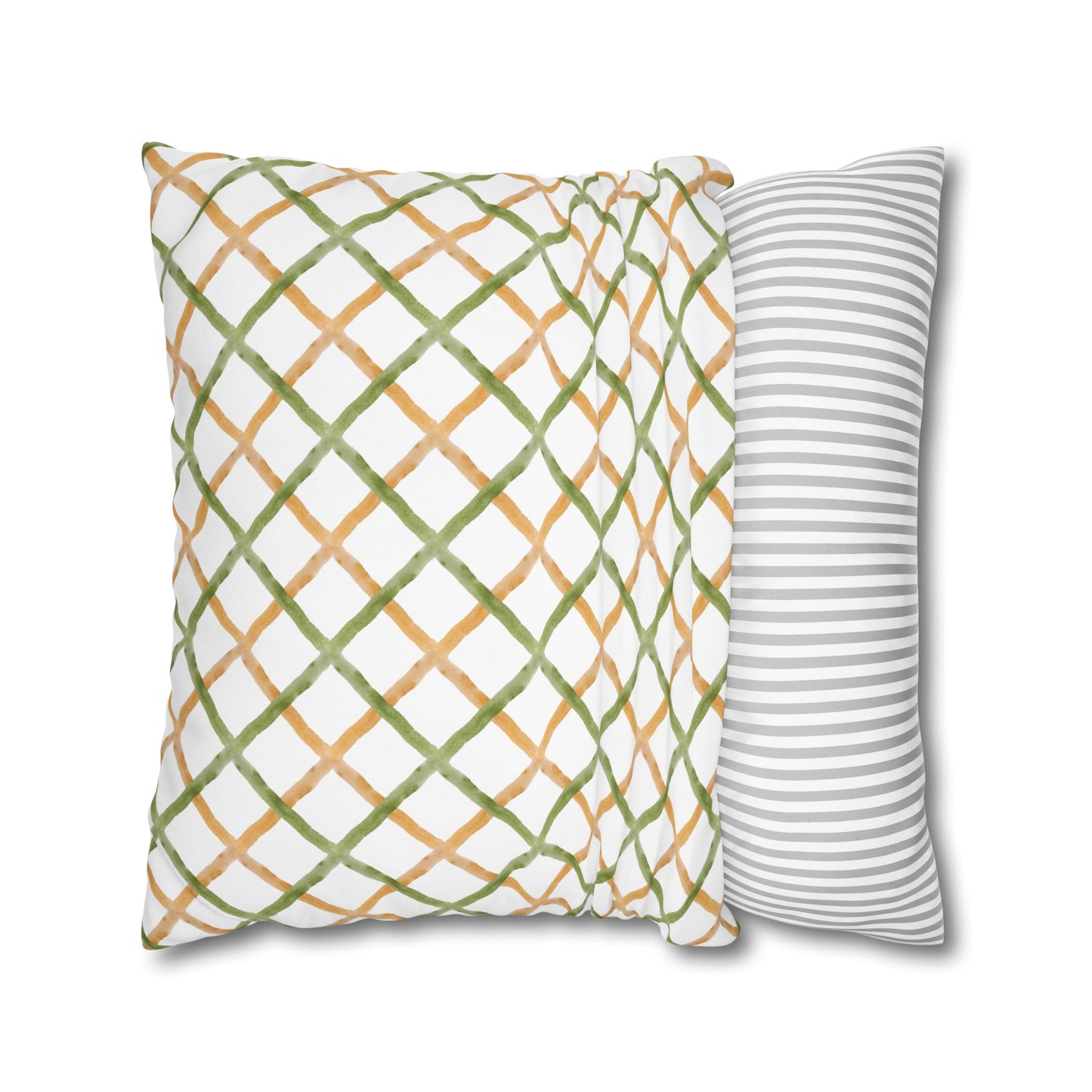 Modern Geometric Pillowcase - Stylish Home Decor, Cozy Accent, Chic Living Room, Perfect Gift, Trendy Throw Pillow