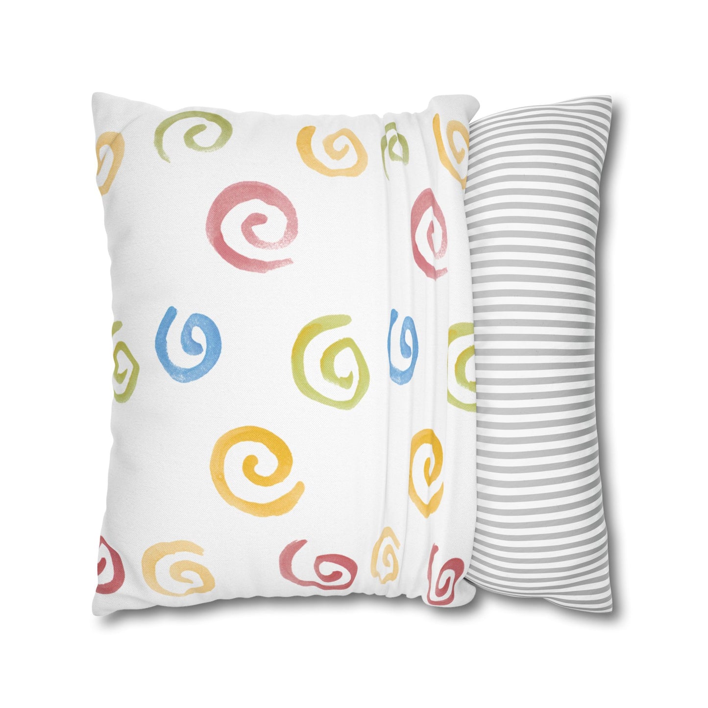 Flying Friends Dragonfly Pillowcase, Cozy Decor, Summer Vibes, Home Accent, Gift for Nature Lovers, Indoor Cushion Cover, Holiday Home