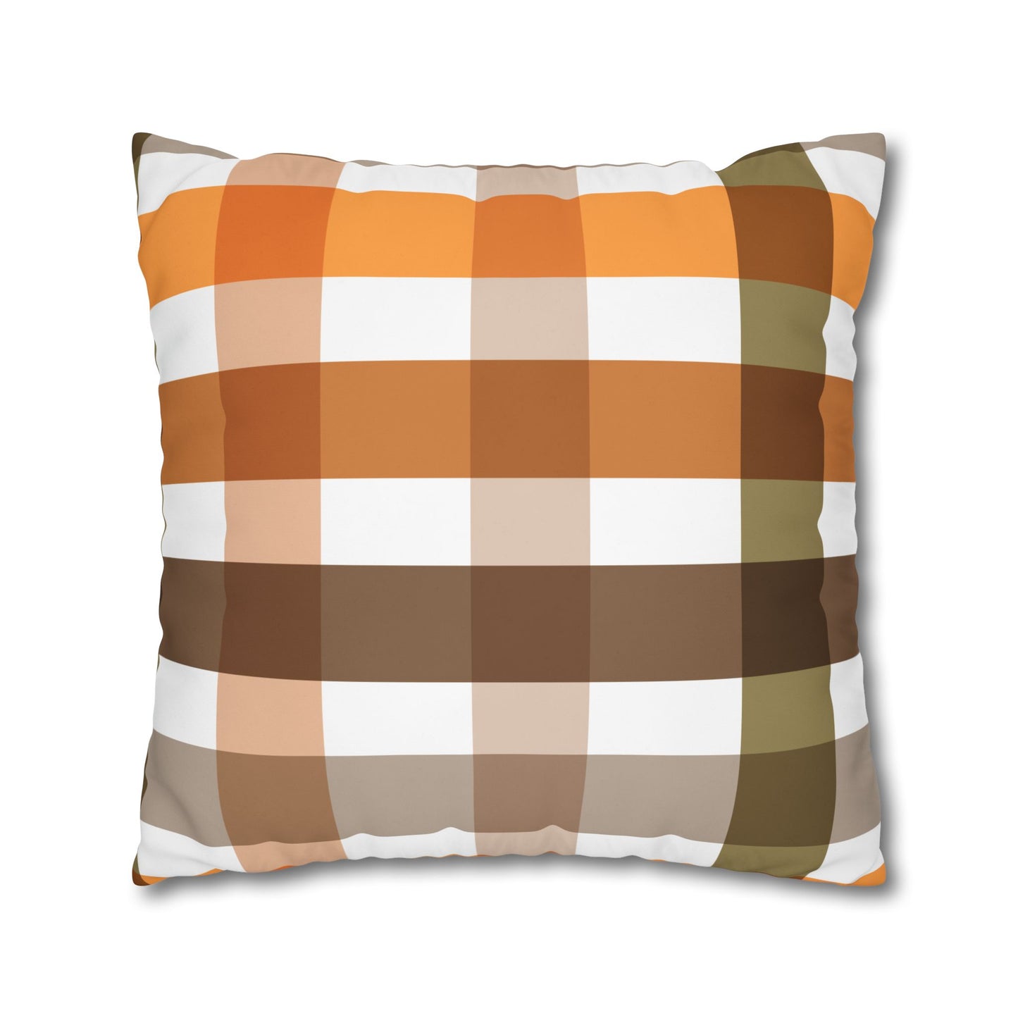 Autumn Gnome Pillowcase, Fall Home Decor, Cozy Throw Pillow Cover, Seasonal Cushion, Thanksgiving Gift Idea, Farmhouse Decor