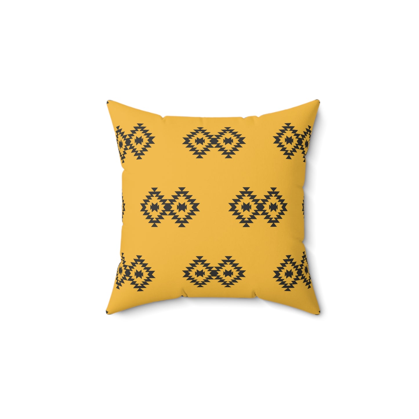 Bohemian Tribal Seagull Design Vibrant Decorative Pillow, Home Decor, Gift, Cozy Accent Pillow, Room Makeover, Holiday Gift