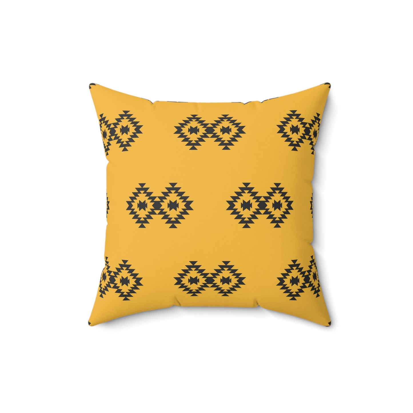Bohemian Tribal Seagull Design Vibrant Decorative Pillow, Home Decor, Gift, Cozy Accent Pillow, Room Makeover, Holiday Gift