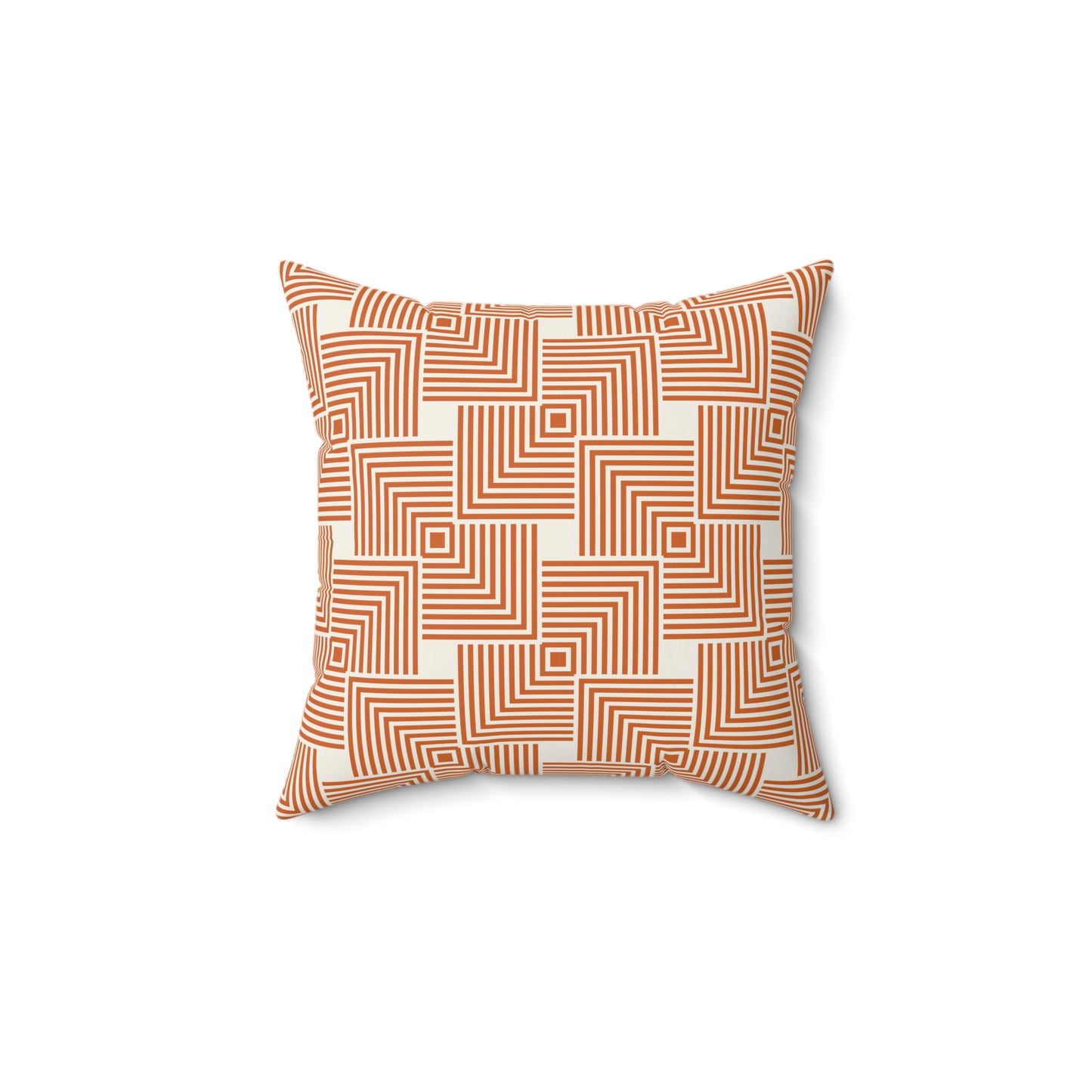 Boho Decorative Pillow, Nature-Inspired Cushion, Cozy Home Accent, Eclectic Style Decor, Perfect for Living Room or Bedroom