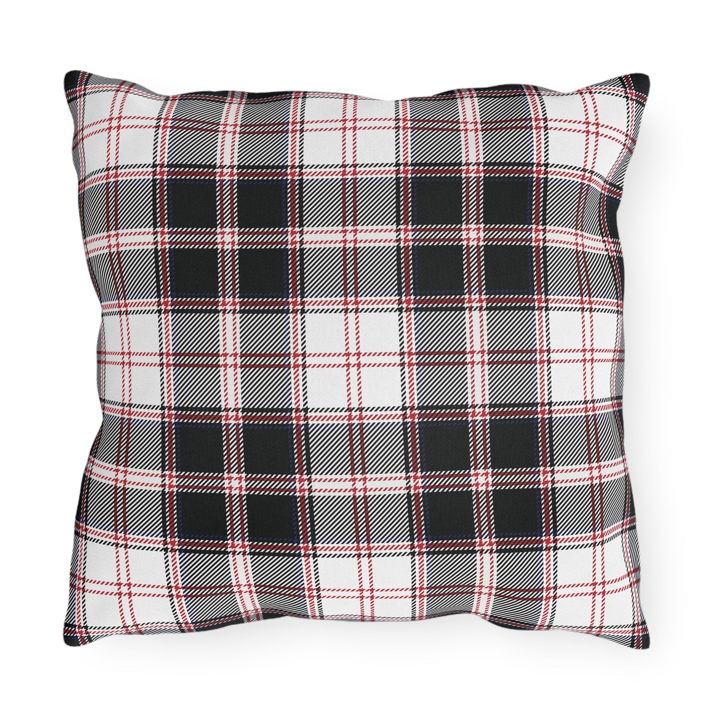 Outdoor Pillows - Welcome On Board Nautical Design