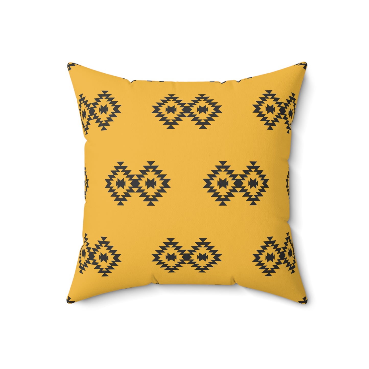 Bohemian Tribal Seagull Design Vibrant Decorative Pillow, Home Decor, Gift, Cozy Accent Pillow, Room Makeover, Holiday Gift