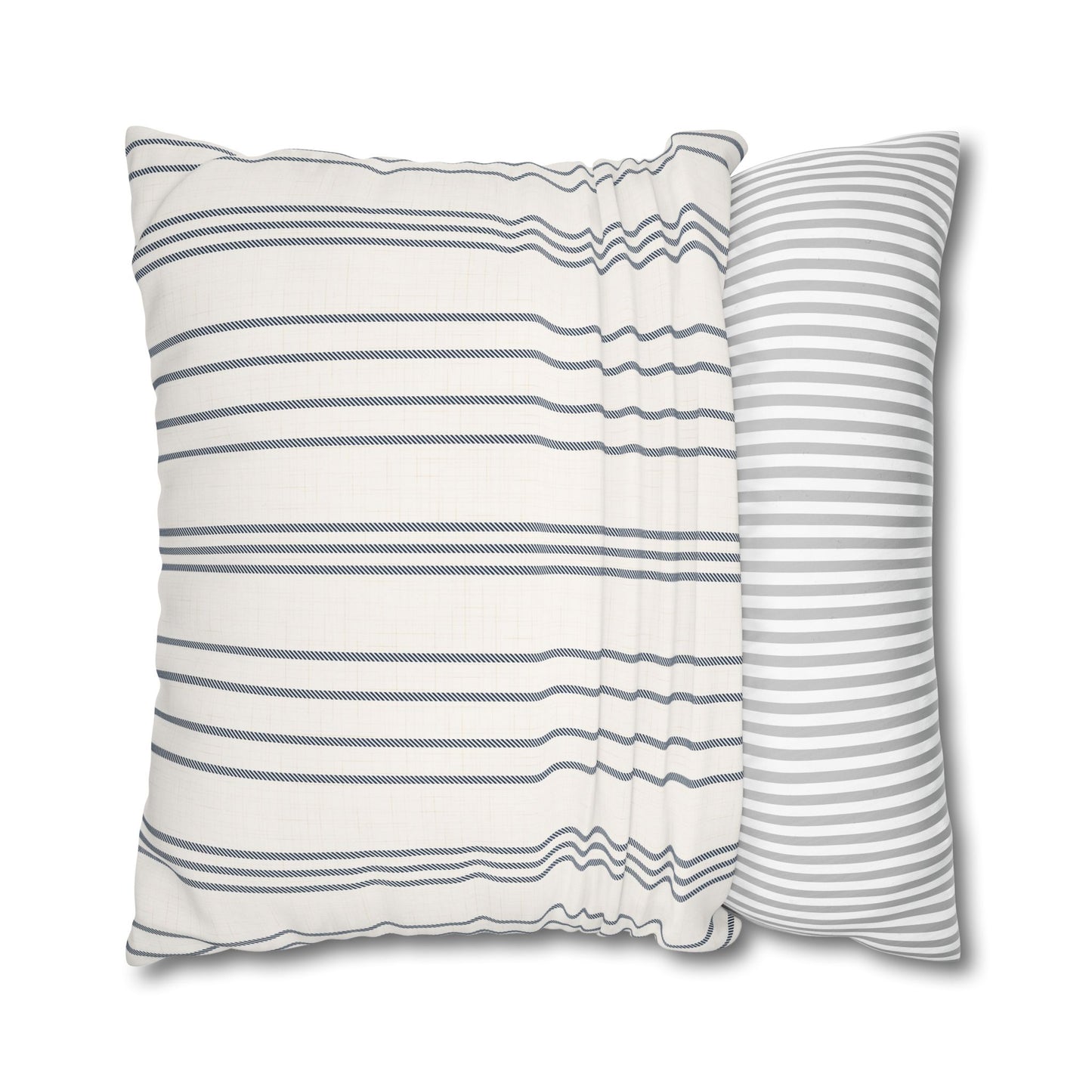 Modern Striped Throw Pillowcase, Cozy Home Decor, Elegant Couch Cushion, Boho Style Accent Pillow, Chic Living Room Accessory
