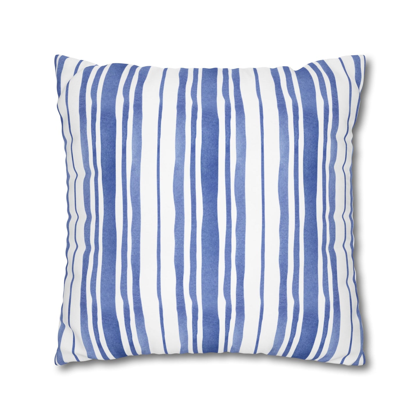 Stylish Striped Throw Pillowcase | Cozy Home Decor, Decorative Toss Pillow, Couch Cushion, Modern Accent Pillow, Gift for Home