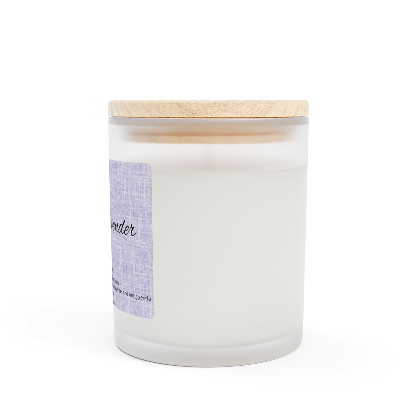 Classic Lavender - Scented Candle - 11 oz