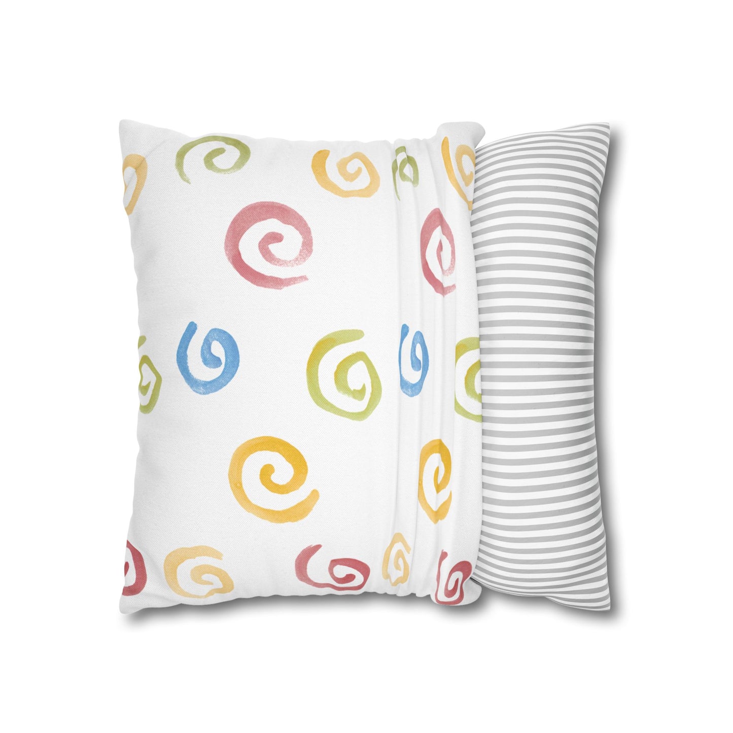 Flying Friends Dragonfly Pillowcase, Cozy Decor, Summer Vibes, Home Accent, Gift for Nature Lovers, Indoor Cushion Cover, Holiday Home