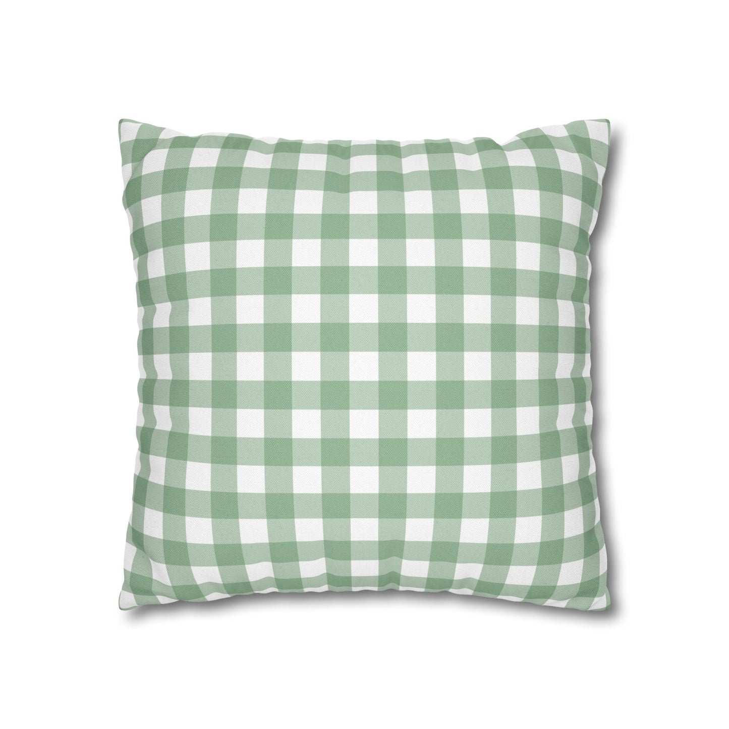 Nature-Inspired Dragonflies and Cattails Square Pillowcase, Cozy Decorative Cushion Cover for Home, Botanical Decor, Gift for Nature Lovers, Stylish Throw Pillow