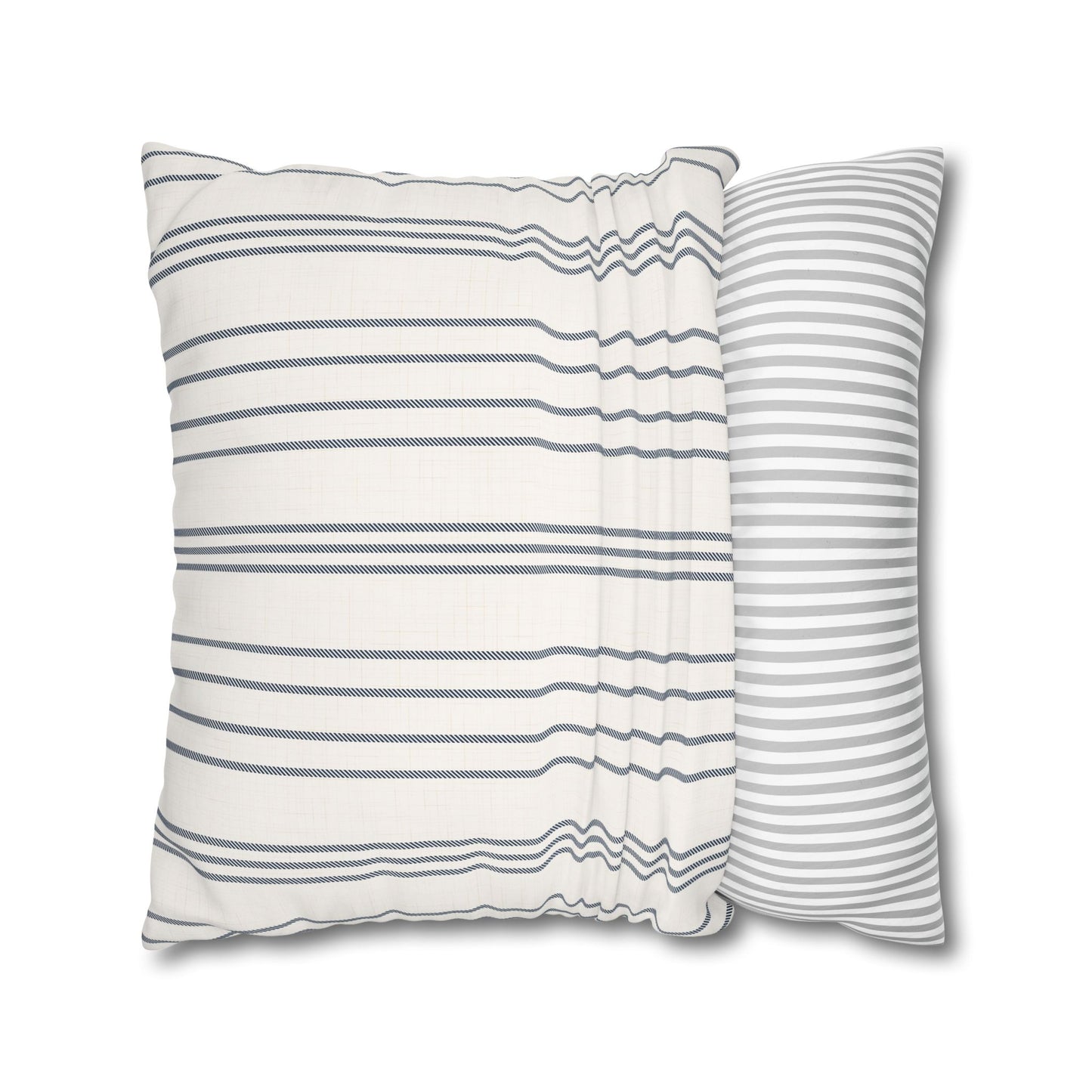 Modern Striped Throw Pillowcase, Cozy Home Decor, Elegant Couch Cushion, Boho Style Accent Pillow, Chic Living Room Accessory