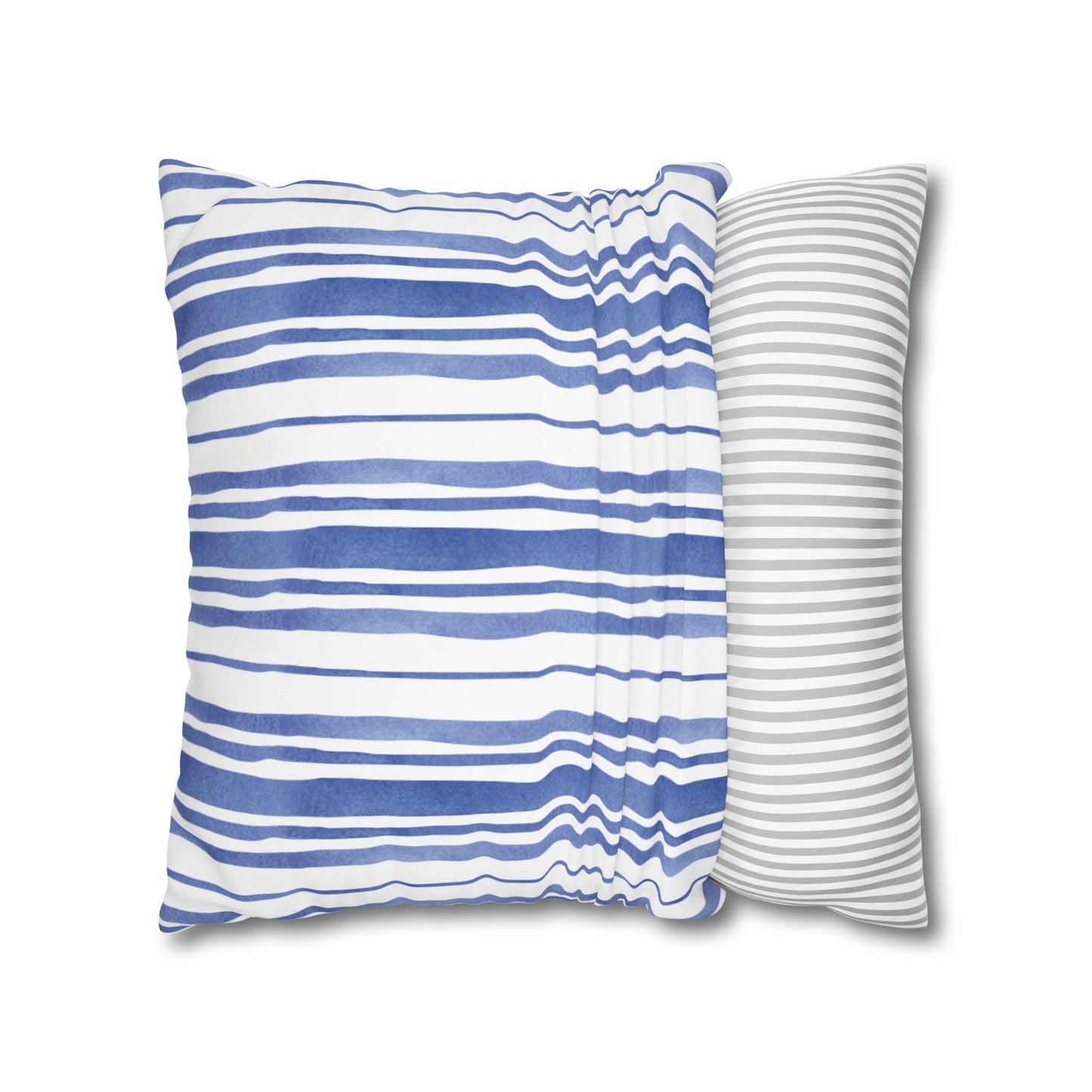 Stylish Striped Throw Pillowcase | Cozy Home Decor, Decorative Toss Pillow, Couch Cushion, Modern Accent Pillow, Gift for Home