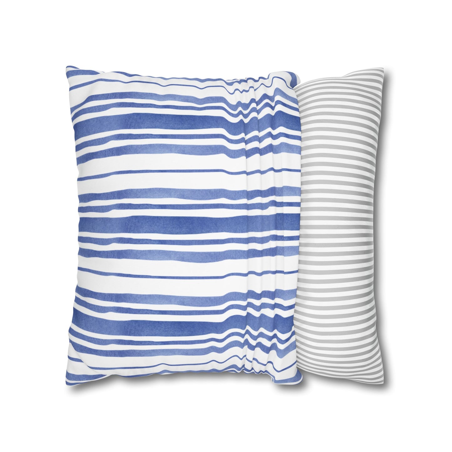 Stylish Striped Throw Pillowcase | Cozy Home Decor, Decorative Toss Pillow, Couch Cushion, Modern Accent Pillow, Gift for Home