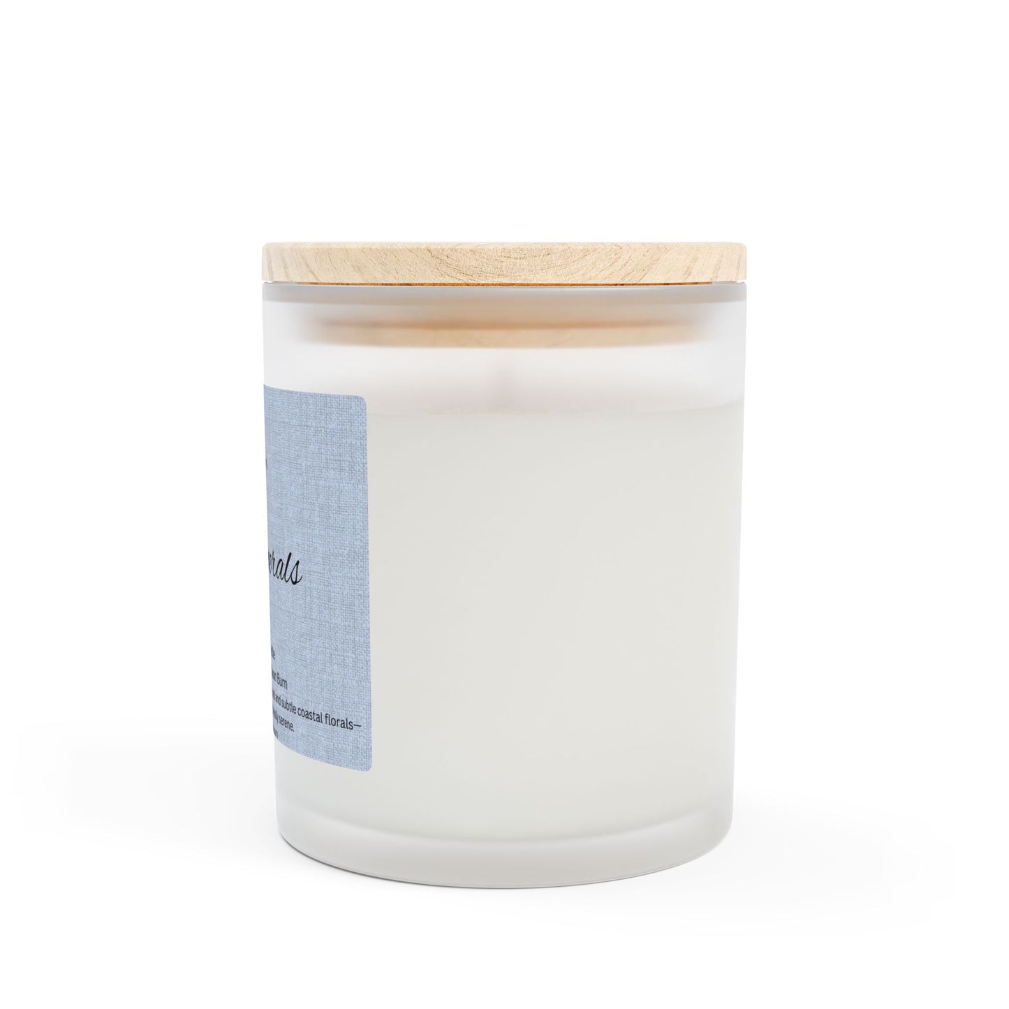 Ocean Breeze Candle