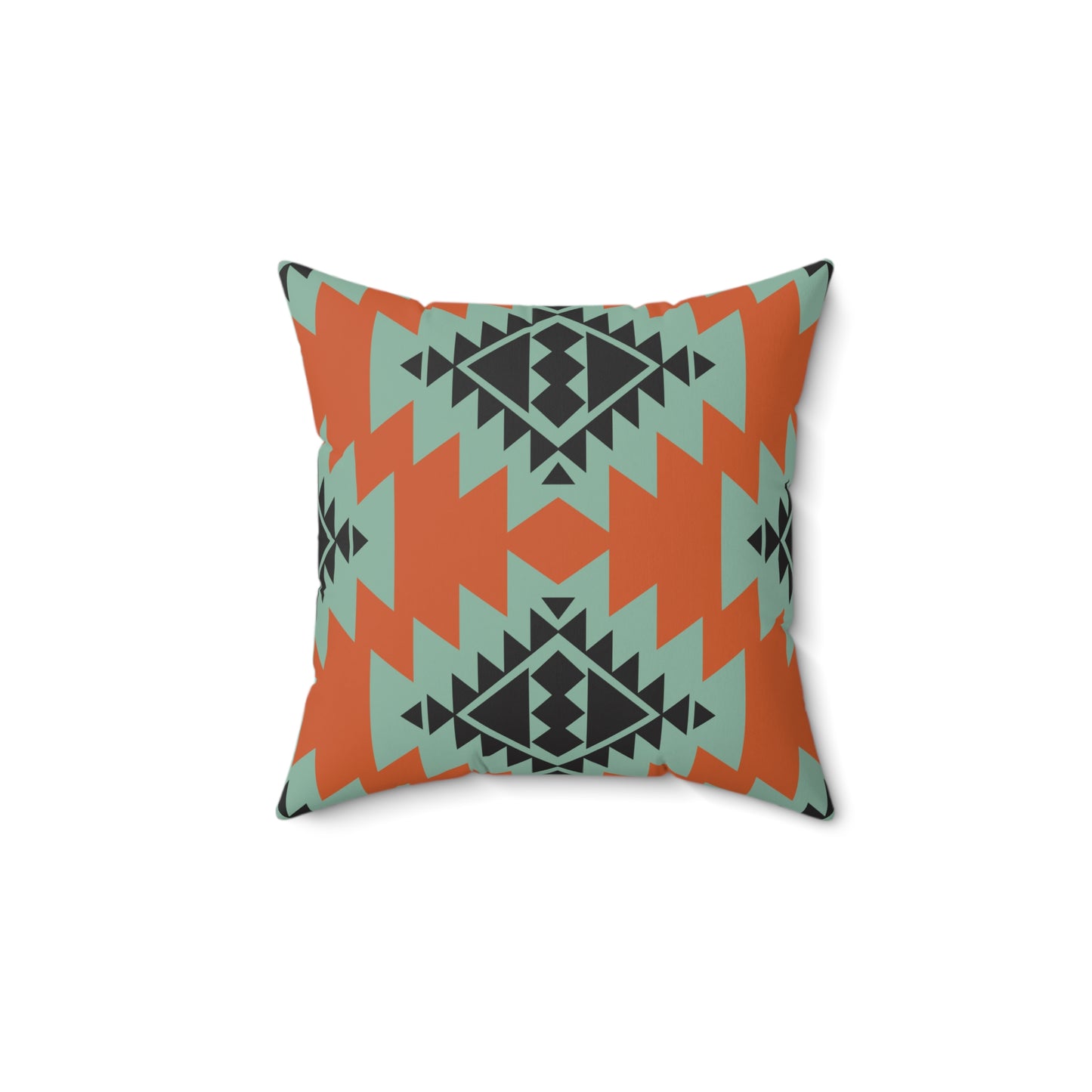 Rustic Rabbit Animal Print Pillow, Home Decor, Gifts for Animal Lovers, Boho Decor, Living Room Cushion, Easter Decor