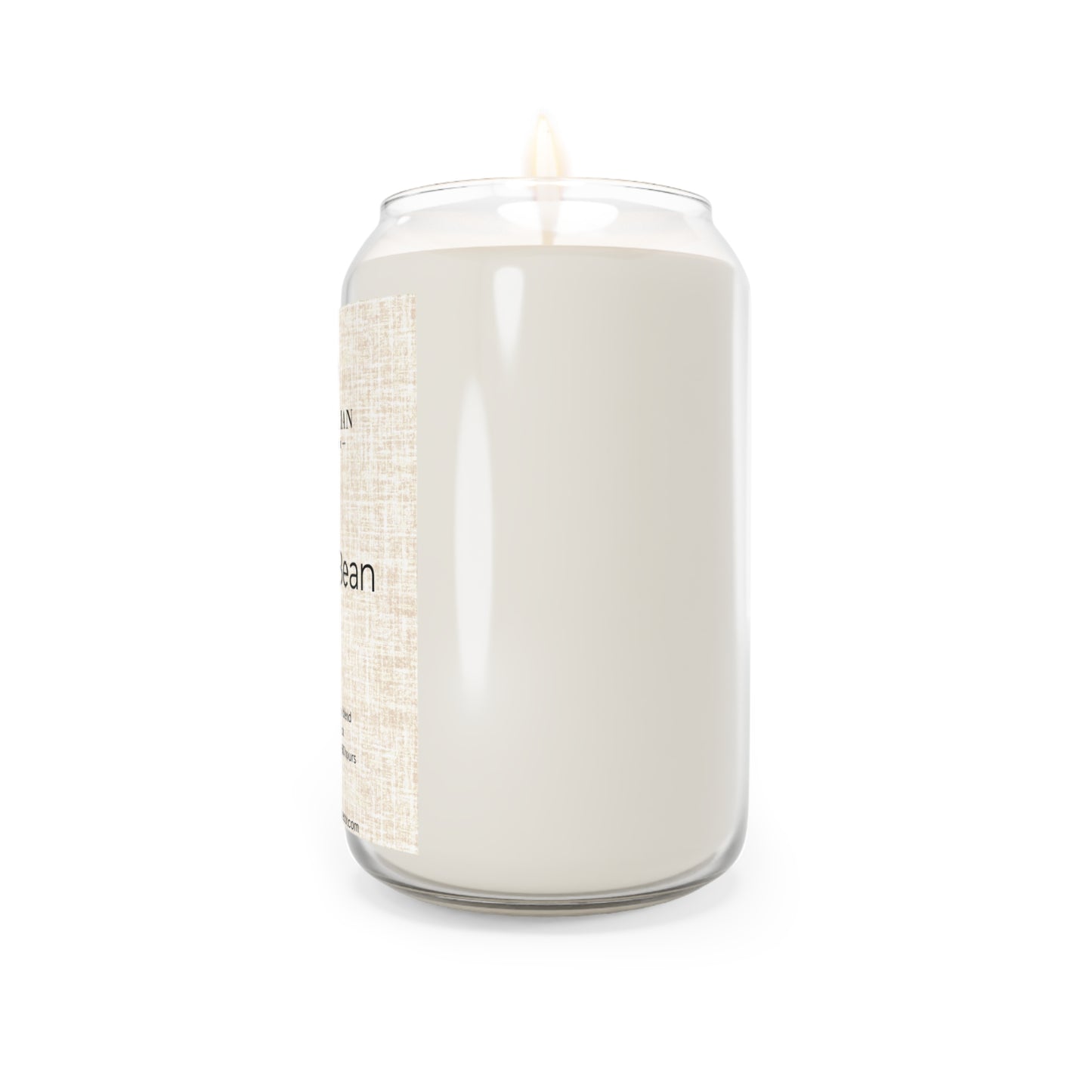 Vanilla Bean - Scented Candle, 13.75oz