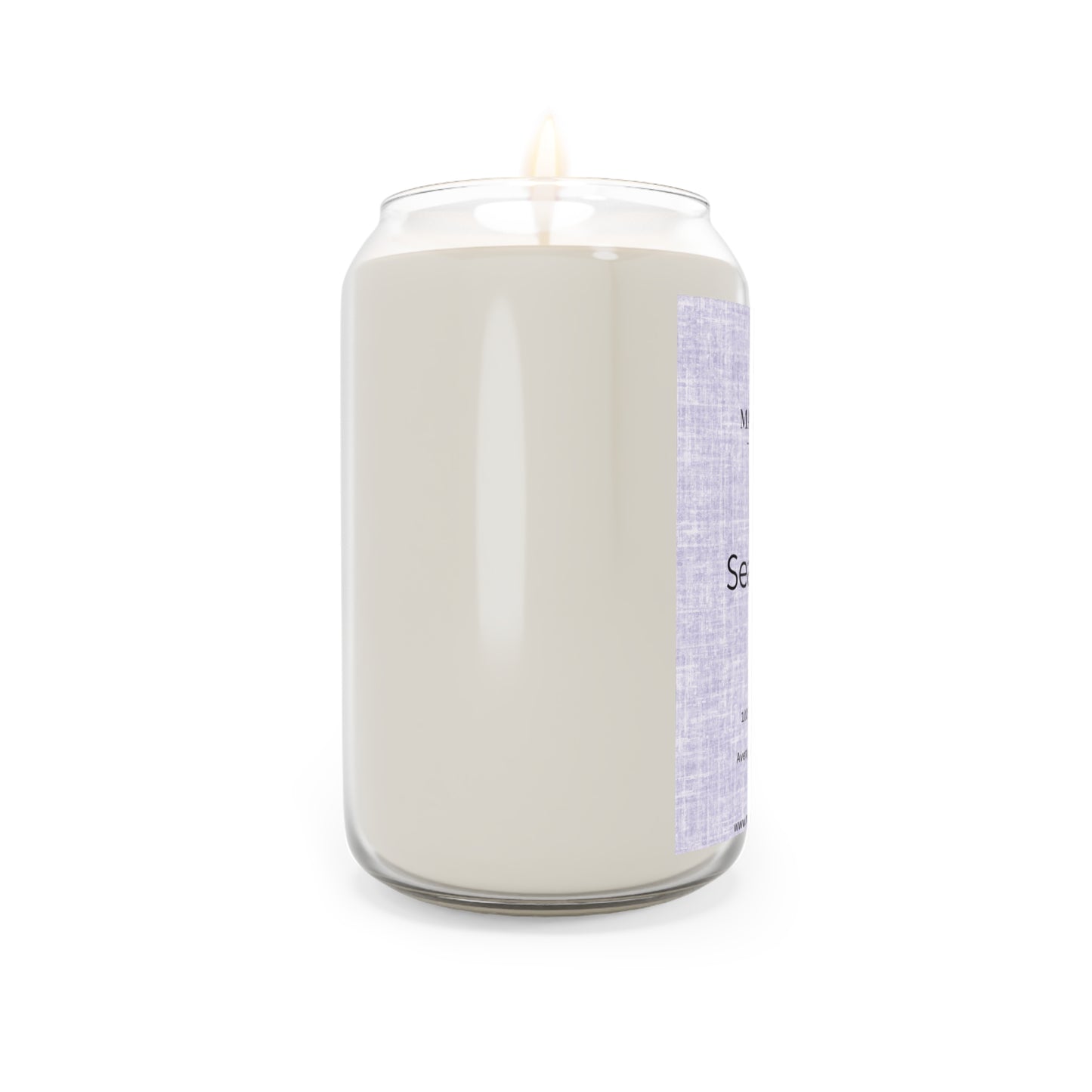 Sea Breeze - Scented Candle, 13.75oz
