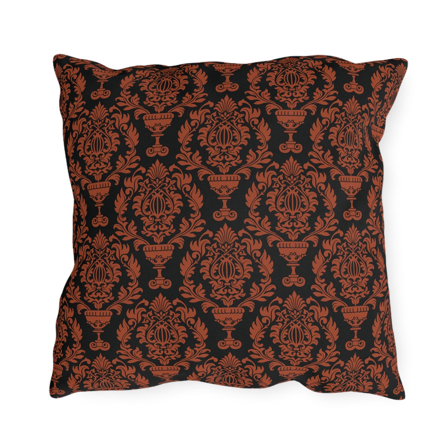 Outdoor Pillow - Clever Fox Design