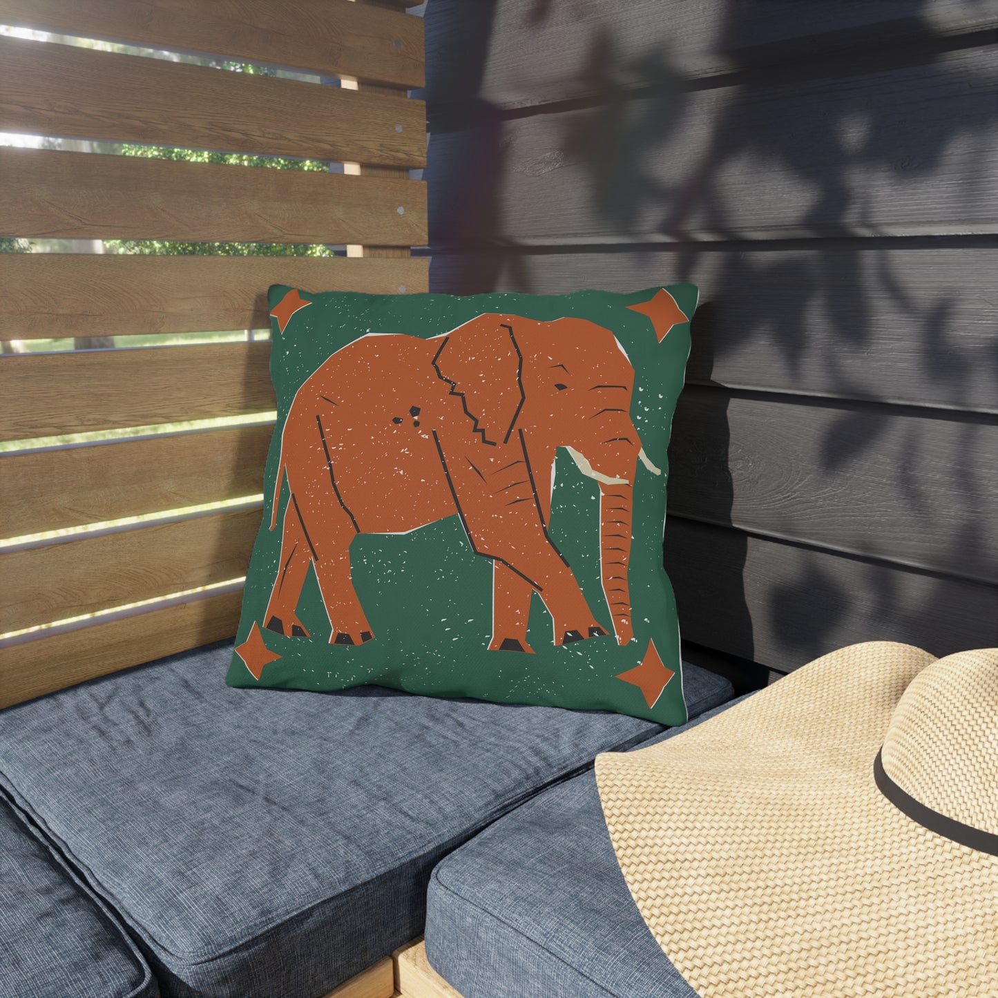 Outdoor Pillows