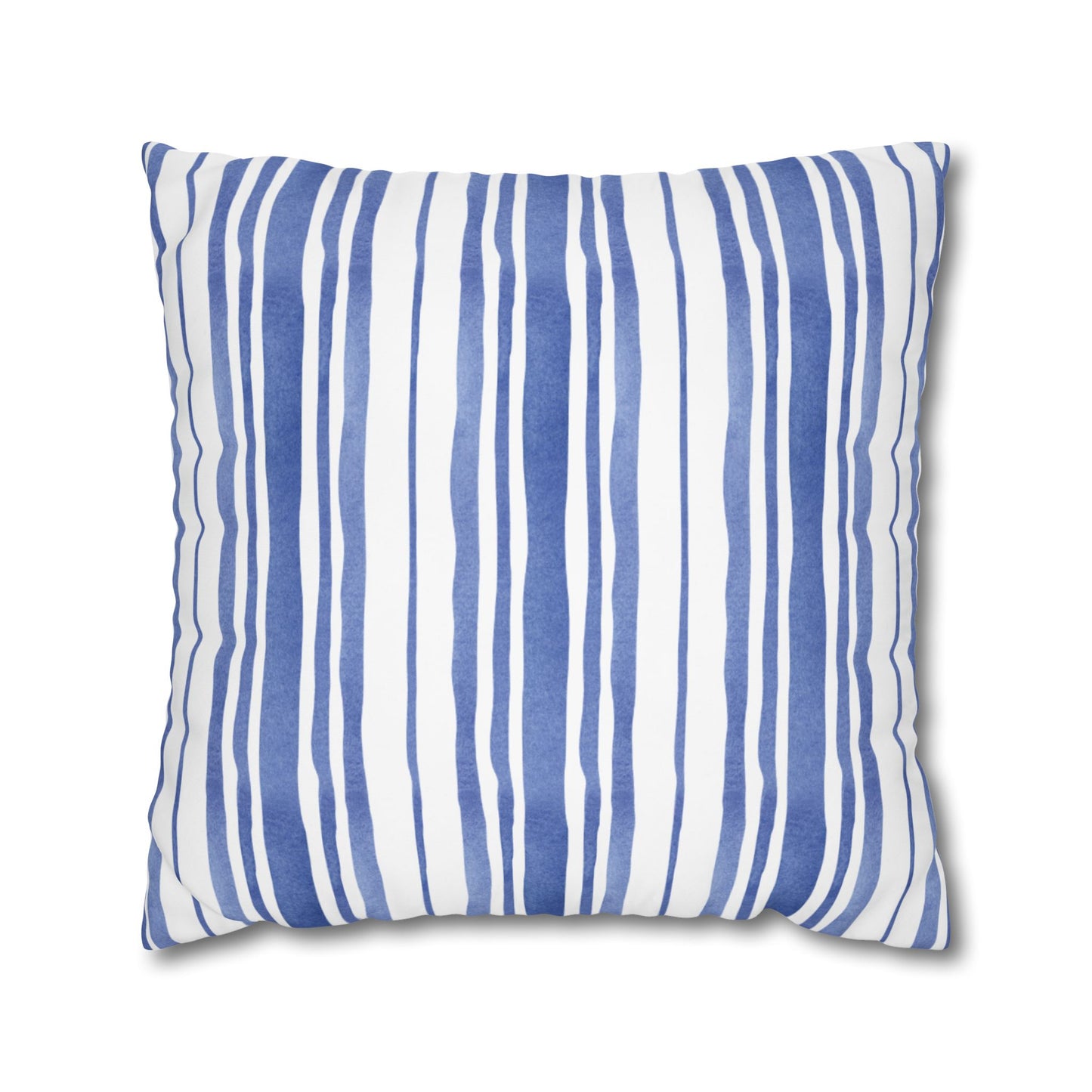 Stylish Striped Throw Pillowcase | Cozy Home Decor, Decorative Toss Pillow, Couch Cushion, Modern Accent Pillow, Gift for Home